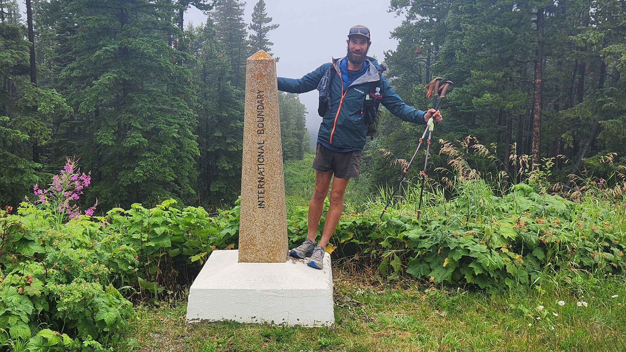 Nick Gagnon Just Crushed the FKT on Hiking’s Triple Crown. Here’s What It Took to Do It.