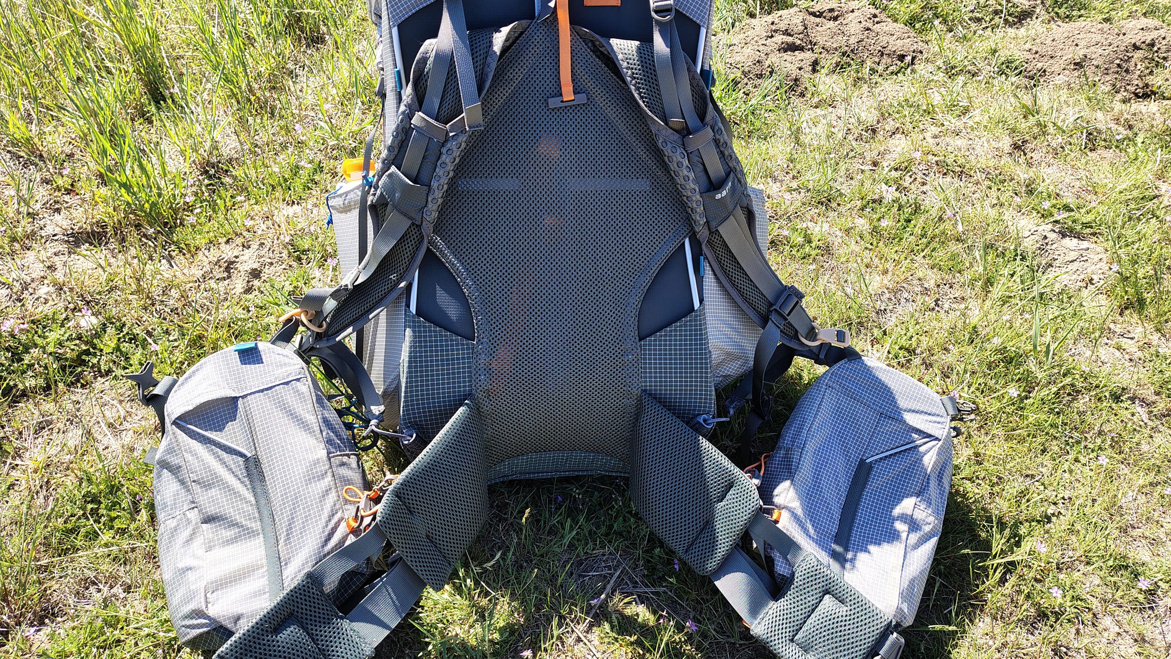 The Aarn Mountain Magic 50 Pro backpack