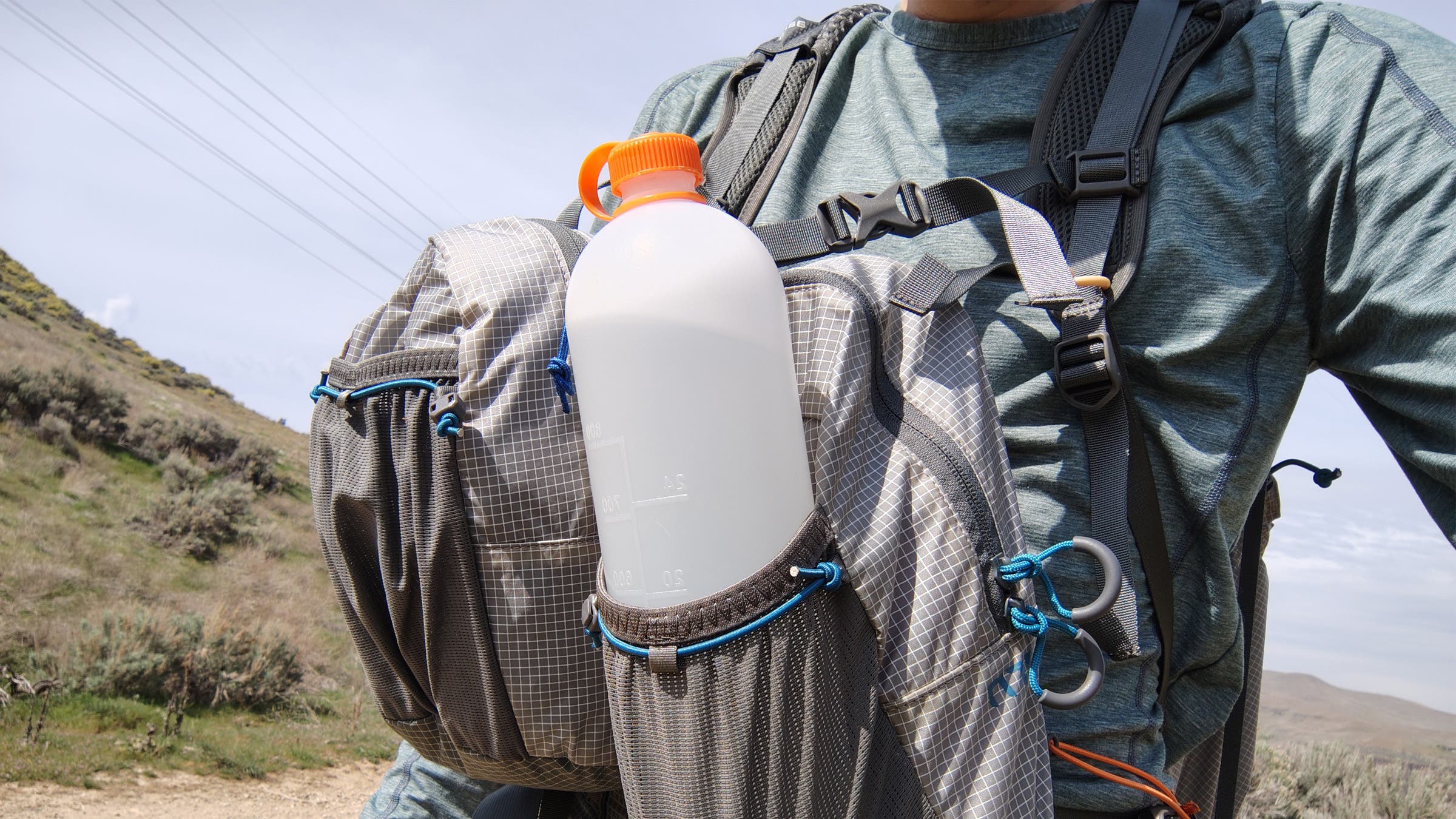 The Aarn Mountain Magic 50 Pro backpack