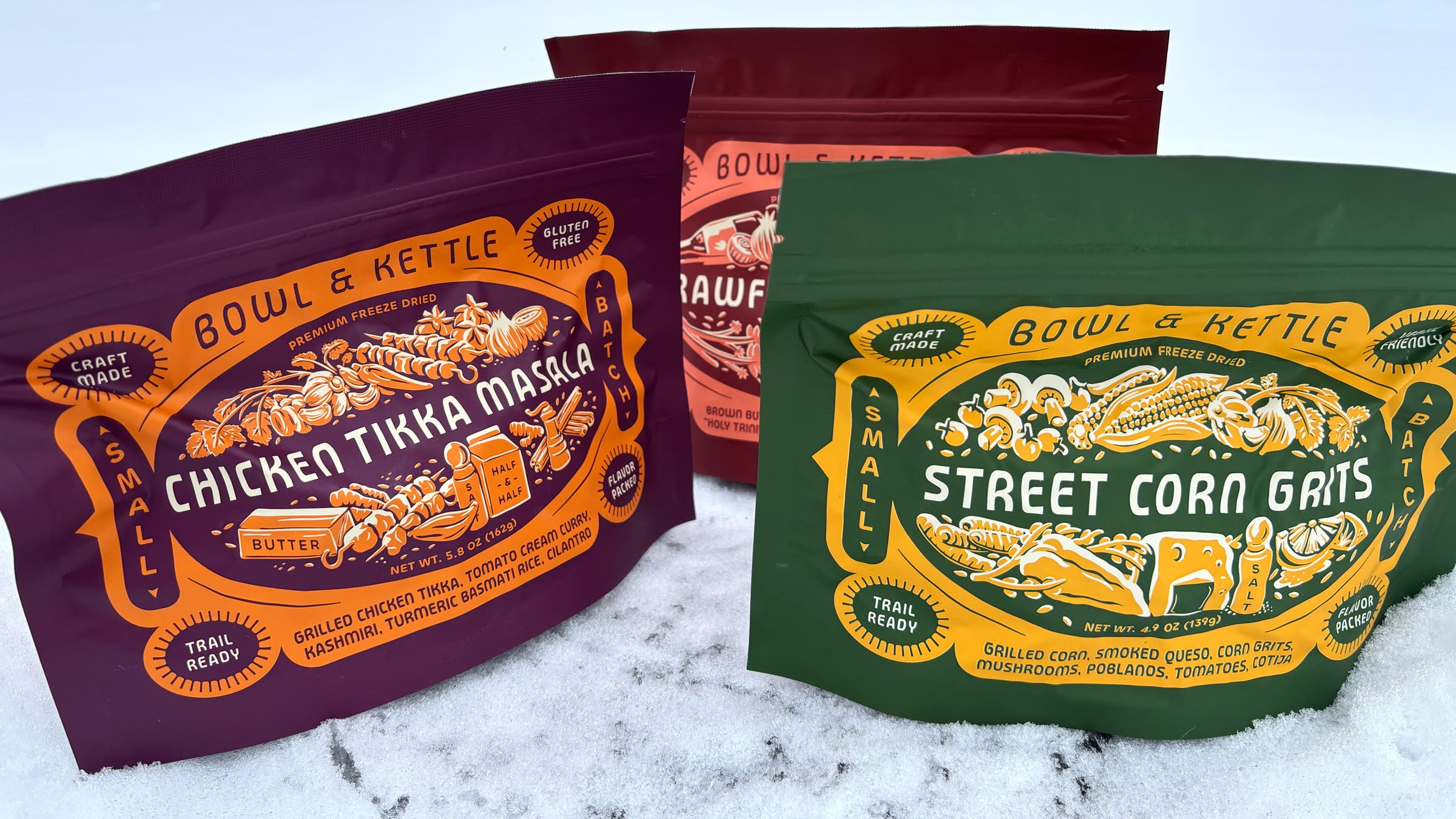 The Best Freeze-Dried Backpacking Meals of Summer 2026