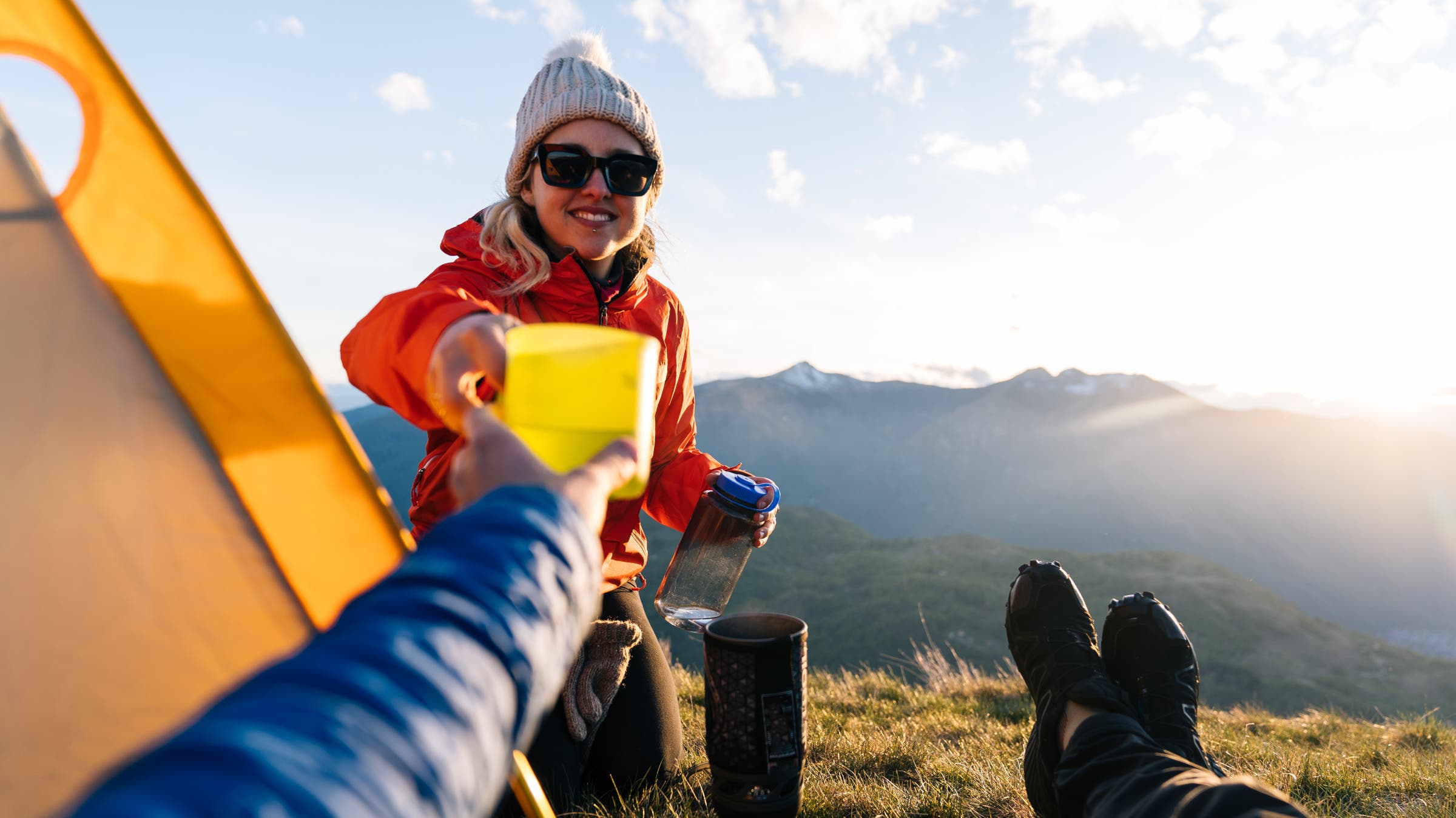 Backpacking Breakfast Recipes to Fuel Big Miles