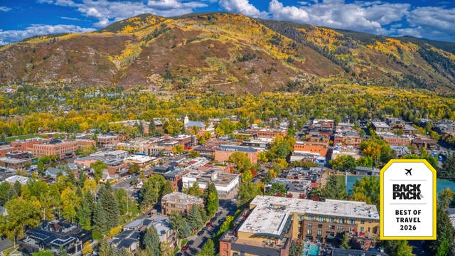 You Can Visit These 4 Legendary Mountain Towns Without a Car