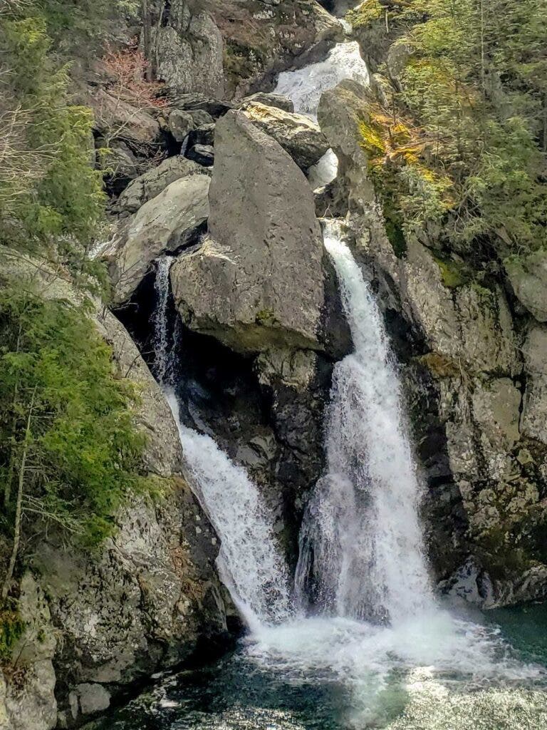 Bish Bash Falls
