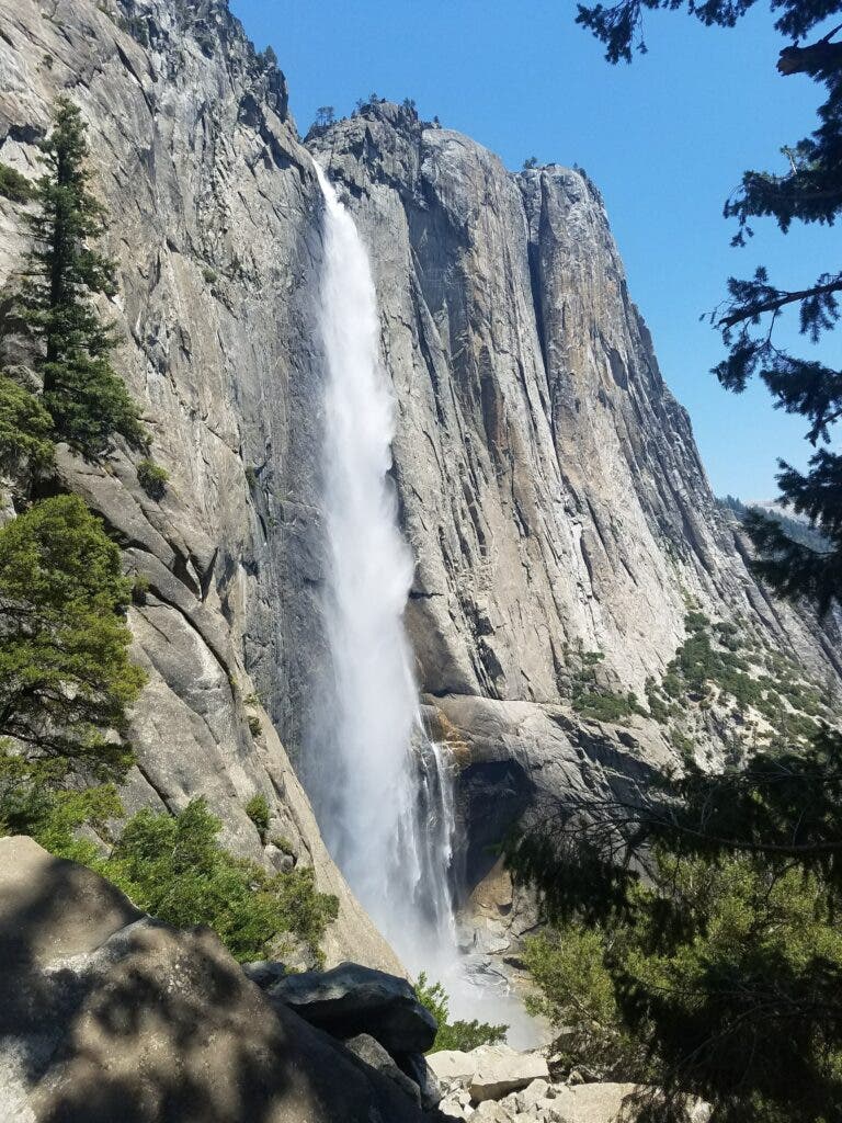 Yosemite Falls