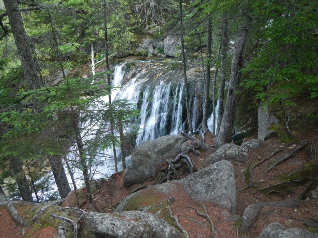 Katahdin Stream Falls