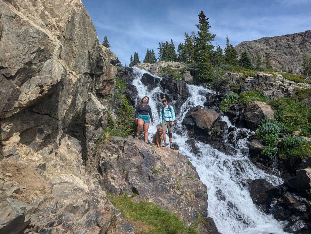 Continental Falls