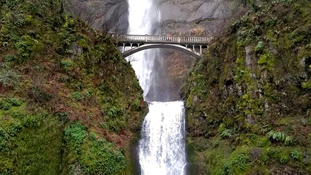 We Tracked Down the 50 Best Waterfall Hikes in America—One in Every State