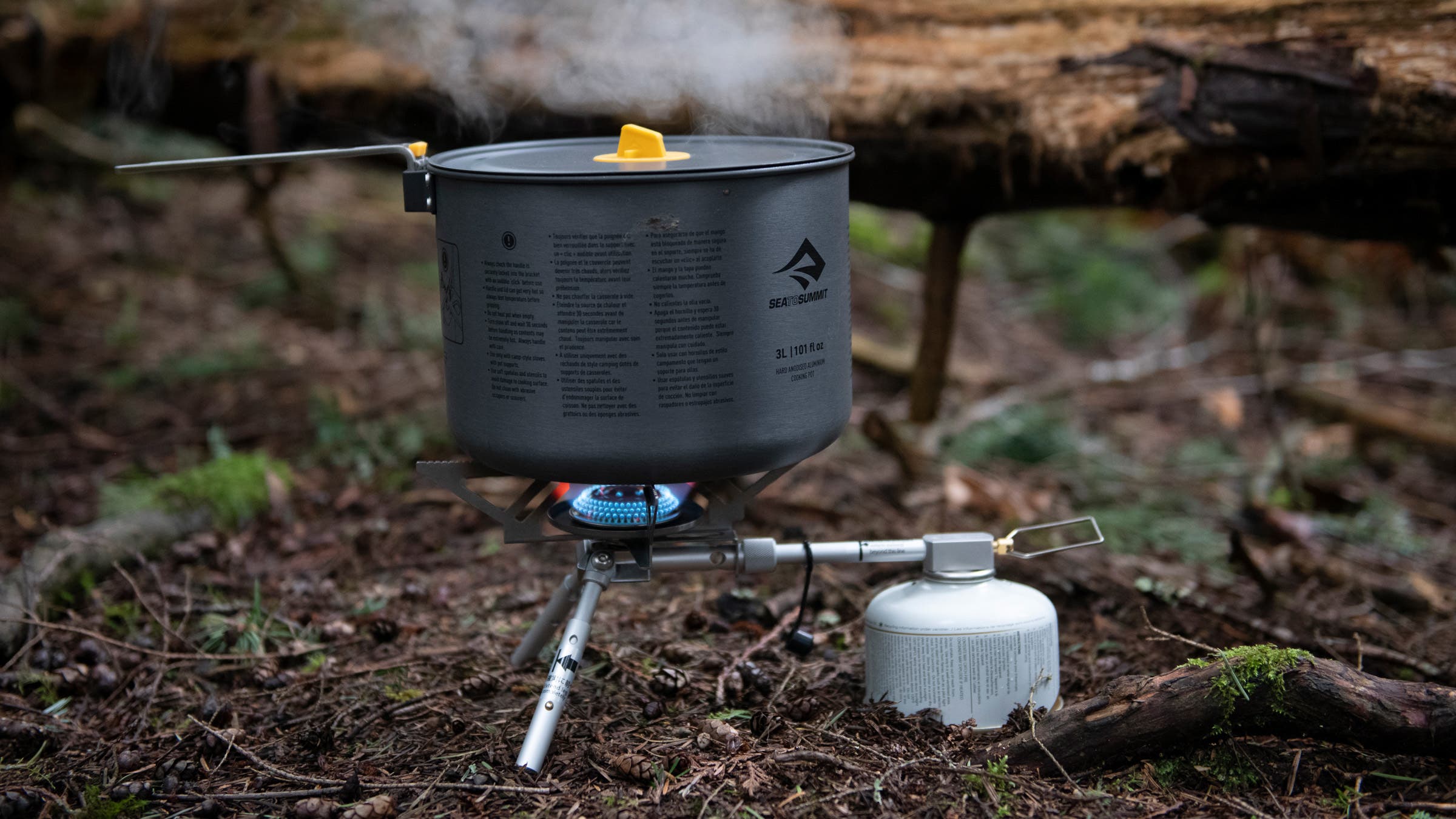 The 5 Best Backpacking Stoves (2026) The 5 Best Backpacking Stoves (2026)