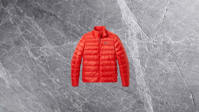 This (Actually Good) Down Jacket Is on Sale for as Little as $30