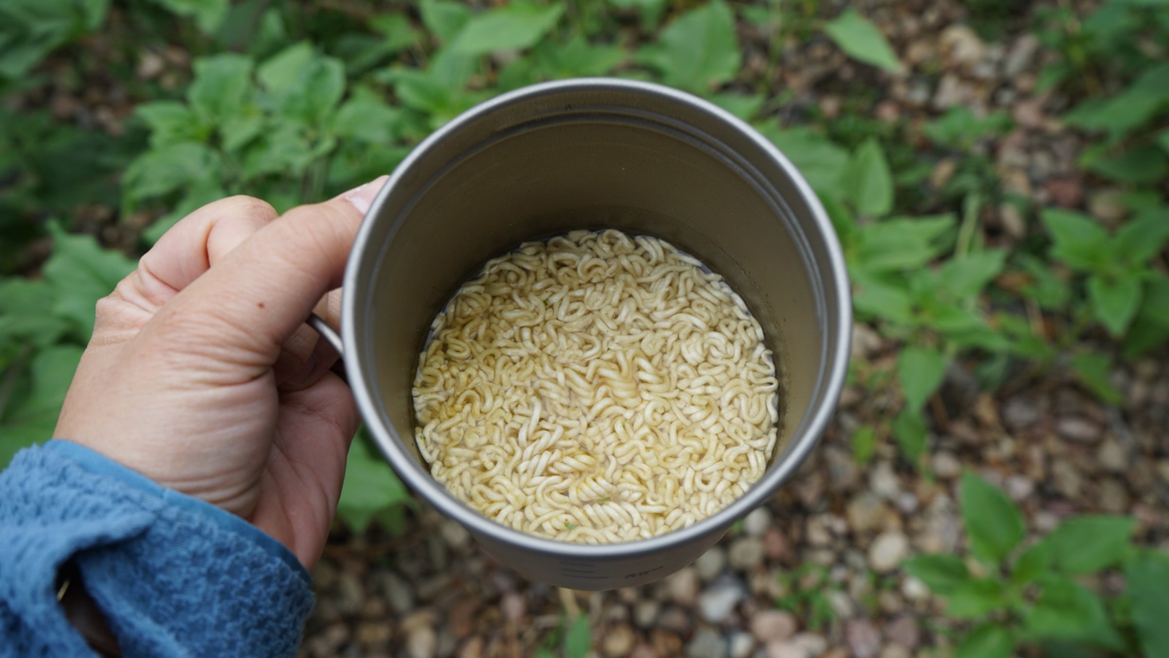 Hike Stoveless With Our Guide to Cold-Soaking Everything