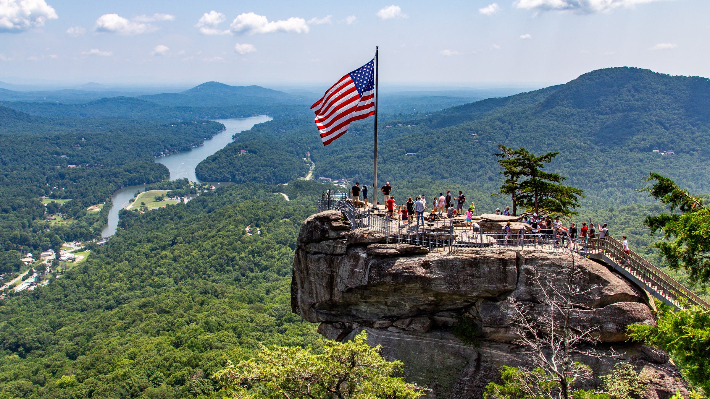Skip the Parade: Hit These 10 Hikes to Celebrate The Fourth of