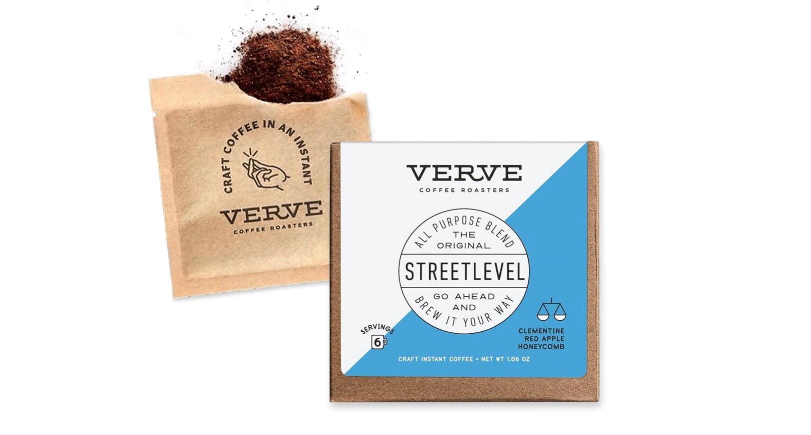 Verve Instant Coffee