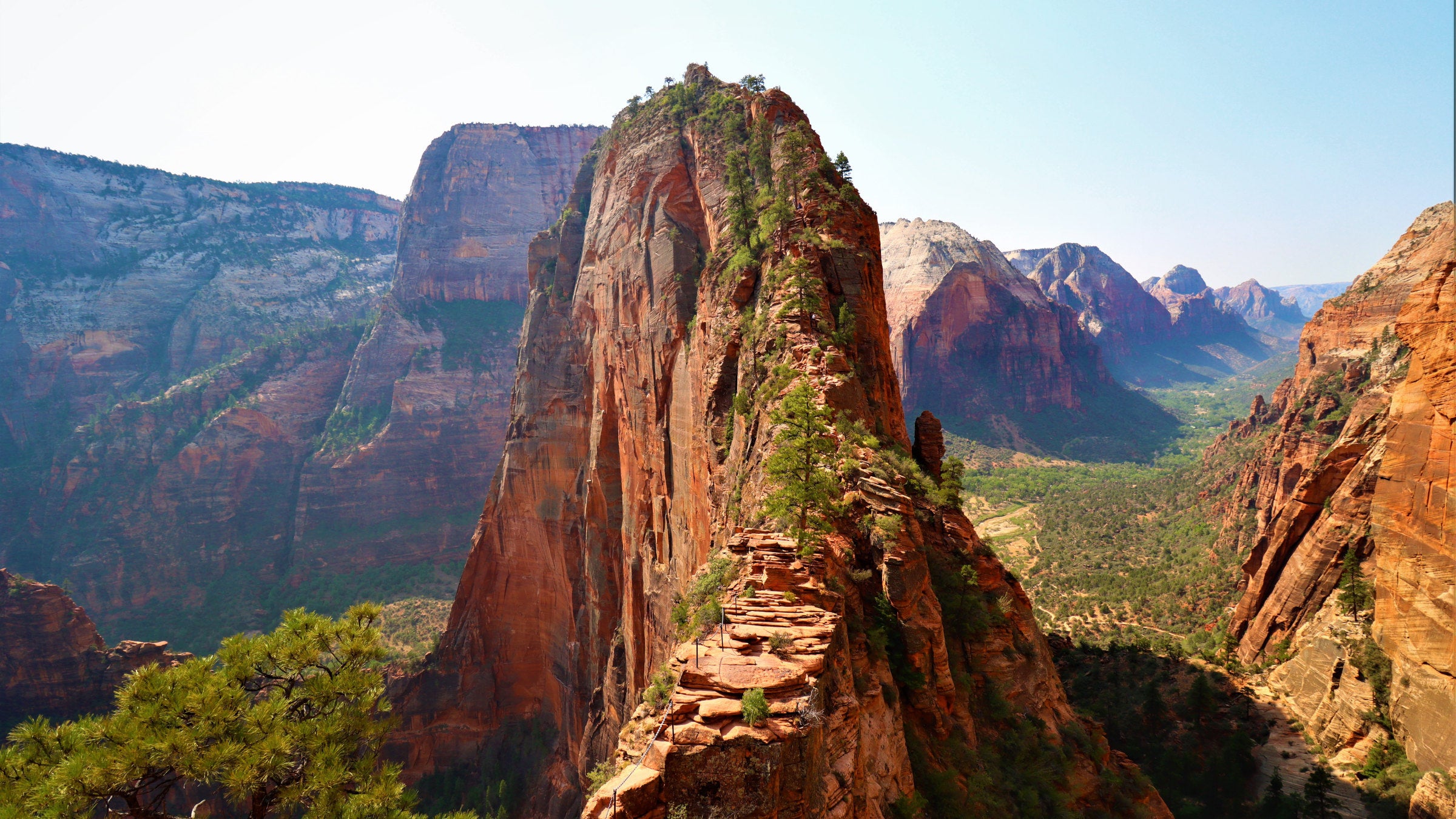 She Fell From Angels Landing 20 Years Ago. It Turns Out, It May Have Been Murder.