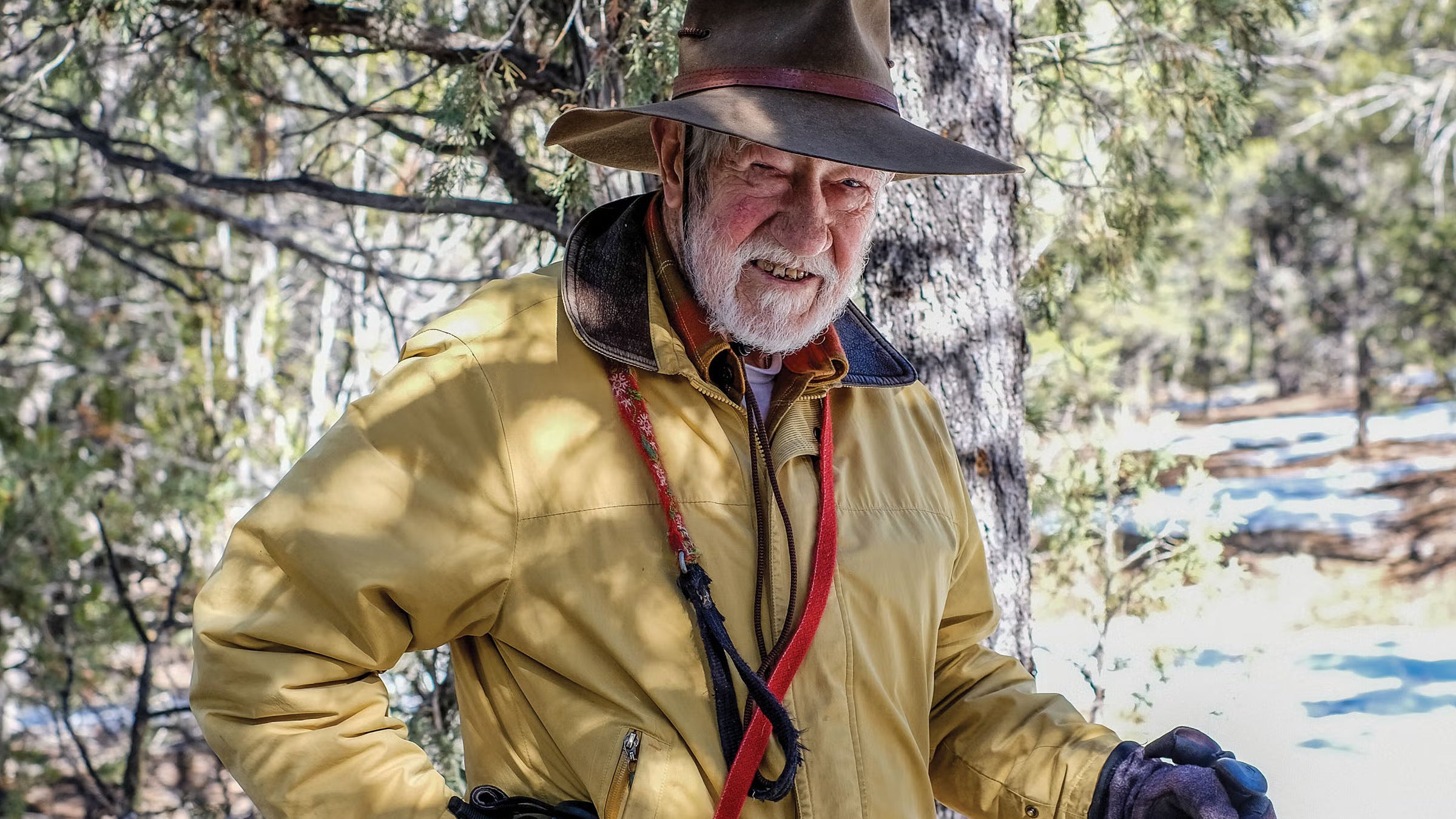 Backpacker Magazine Founder and Hiking Conservationist William Kemsley Dies at Age 98