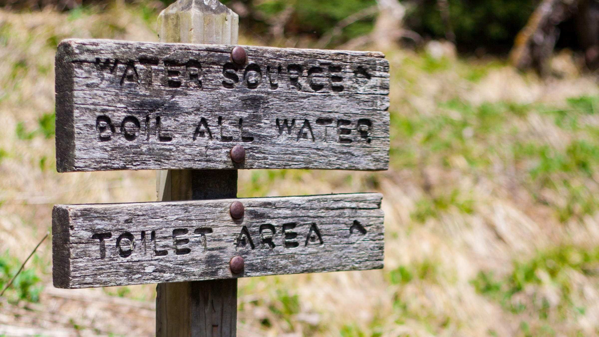 The Appalachian Trail Is Experiencing a Norovirus Outbreak. Here's Everything Hikers Need to Know.