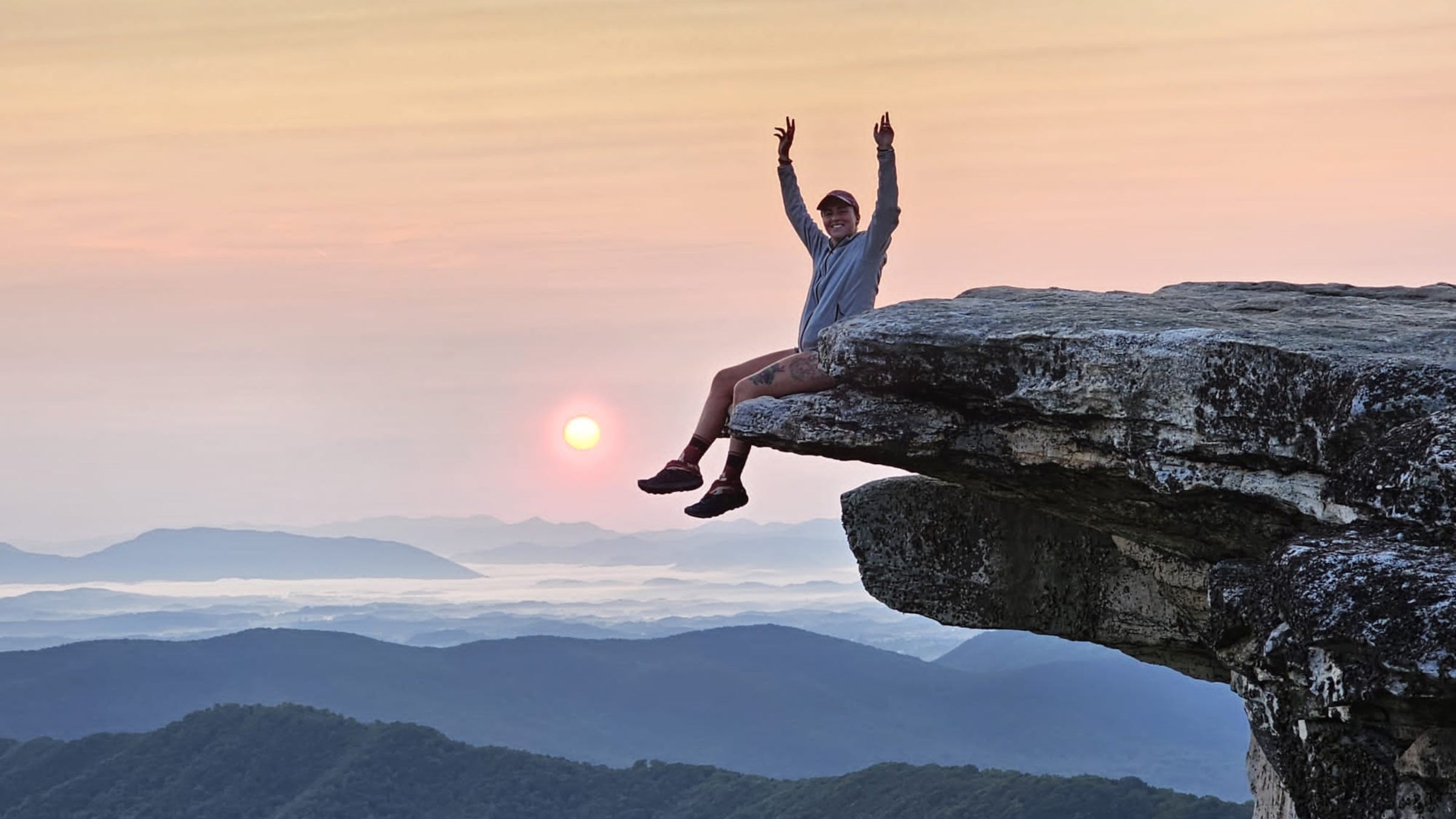 I Hiked 10,000 Miles in a Year. Here's How to Have a Truly Spiritual Thru-Hike.