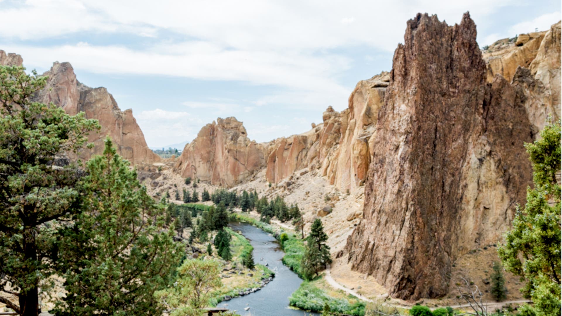 Ditch Oregon's Crowds at These 5 High Desert State Parks