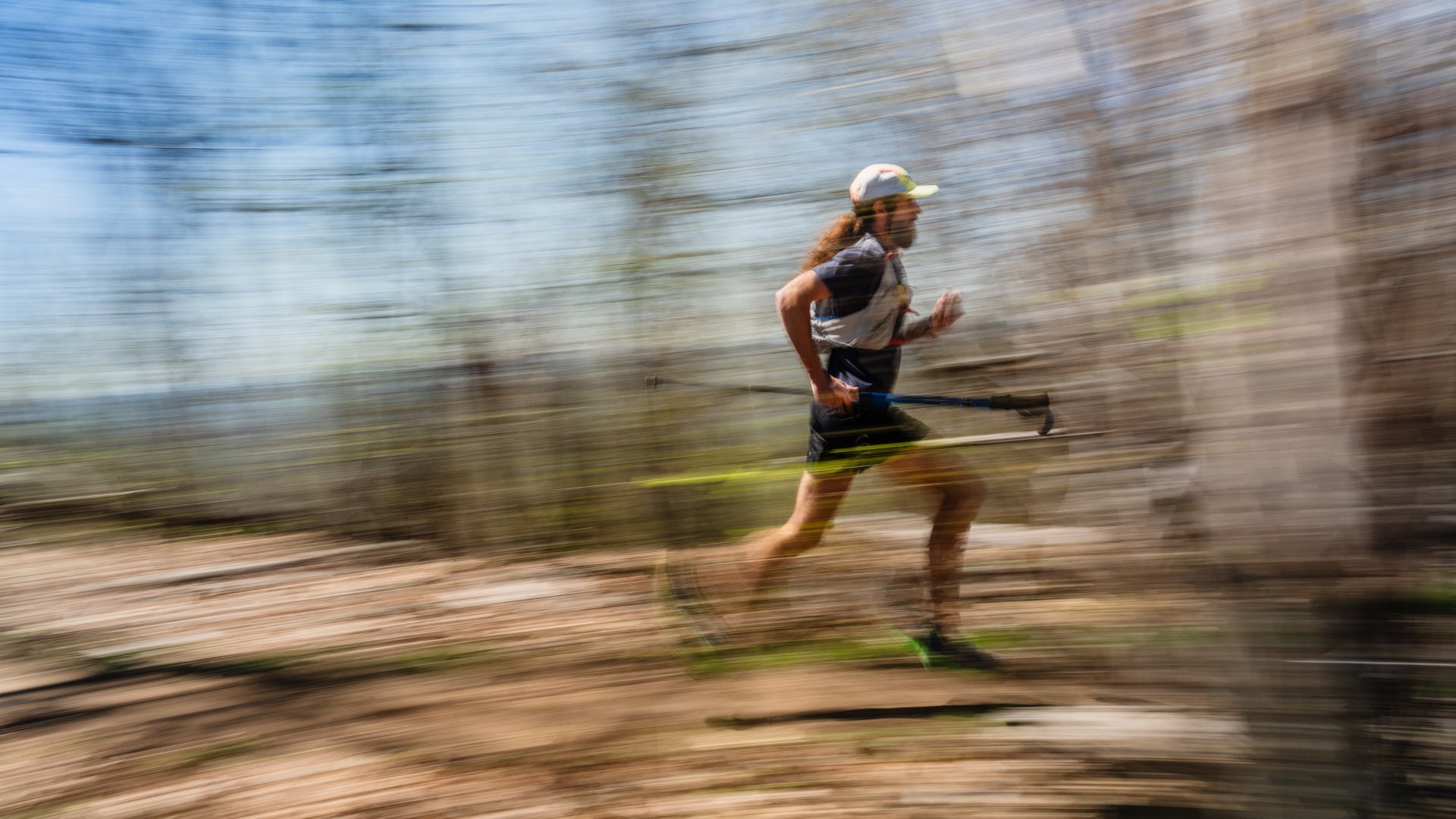 While Keeping His Full-time Job, One Hiker is Chasing the 