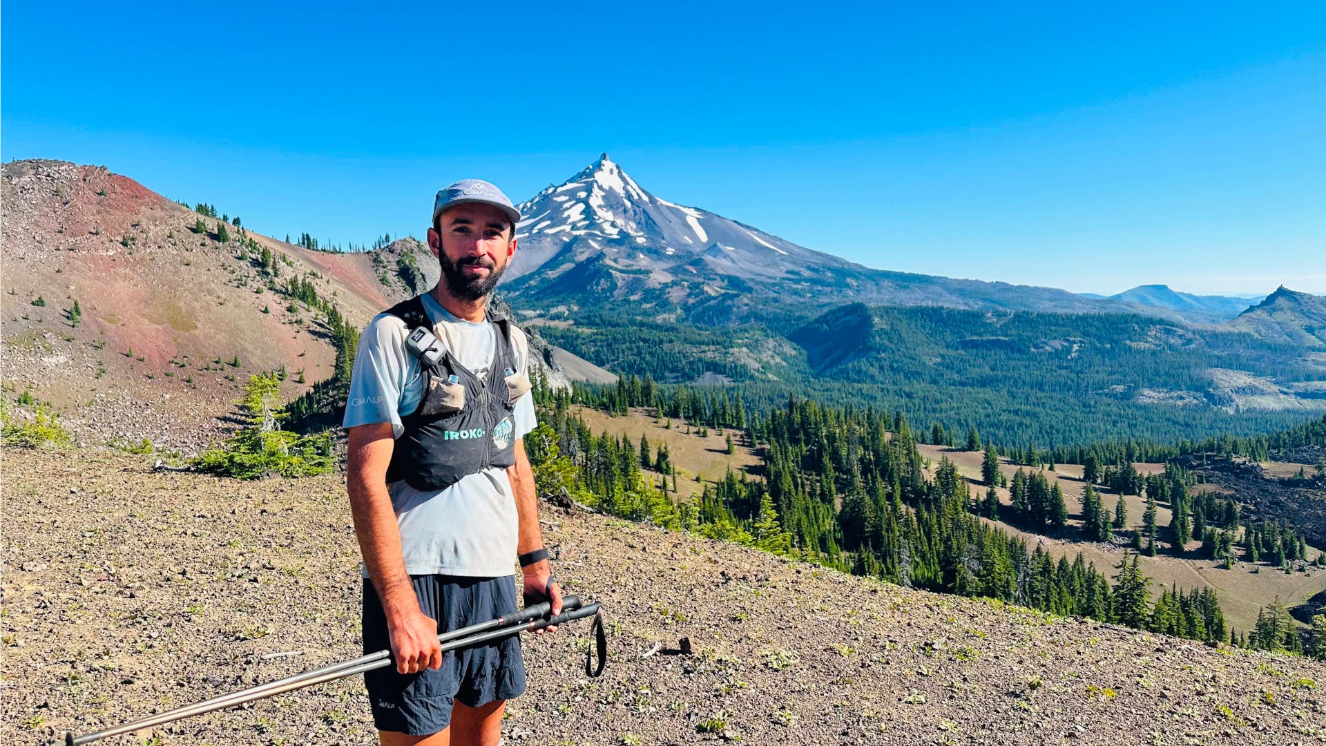 What Did it Take to Set the Latest PCT Record? 2,578 Miles of Sleep Deprivation and a Nail-Biting Finish.