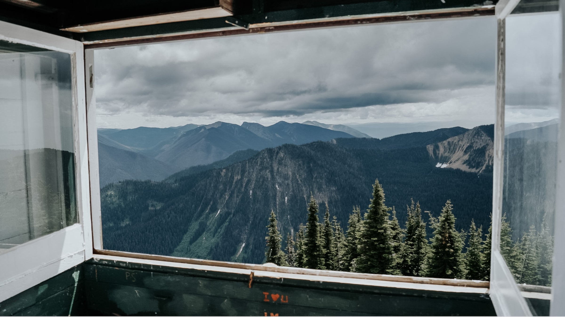 Sleep in a Secret Fire Lookout on This Montana Mountain
