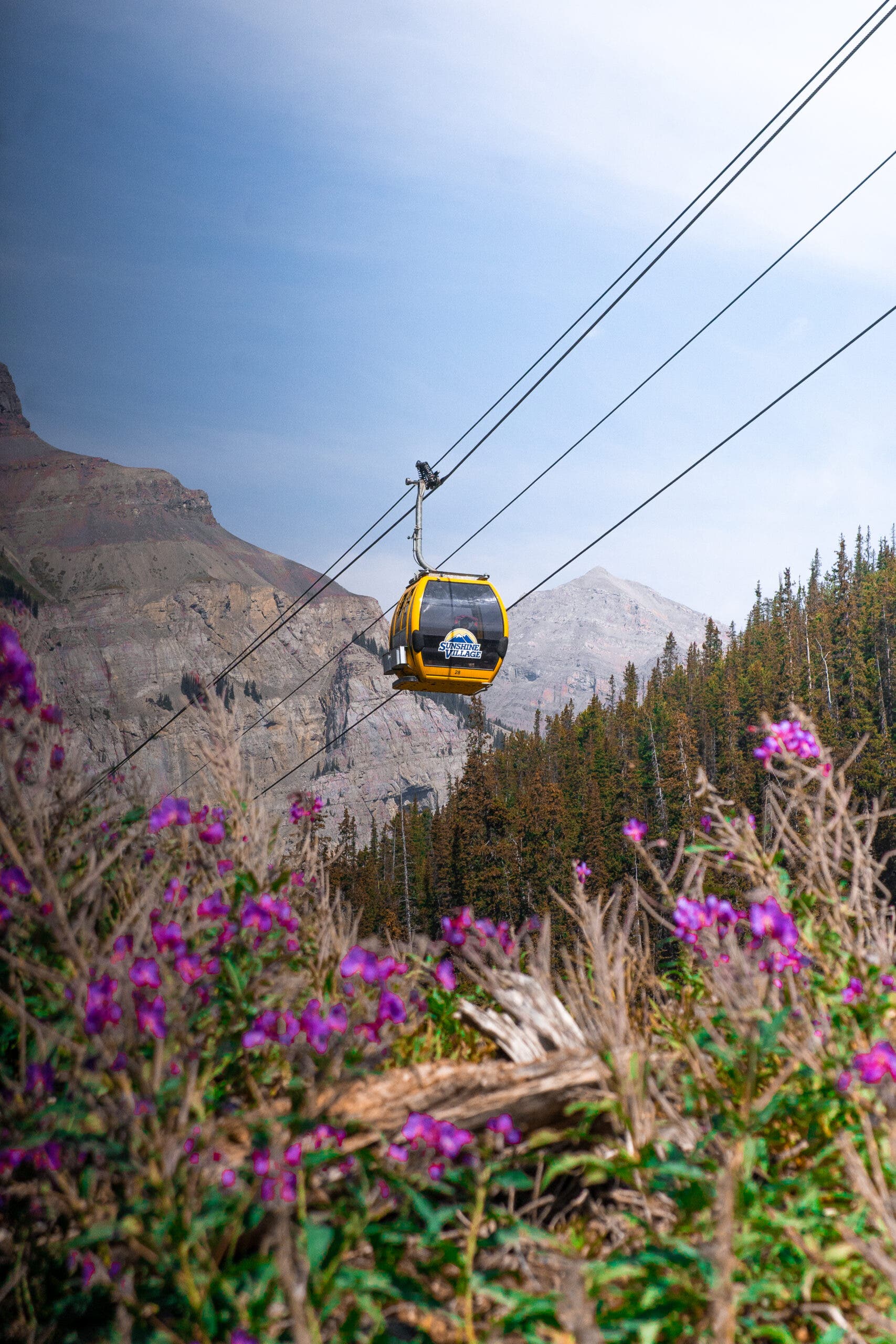 Banff Sunshine Village
