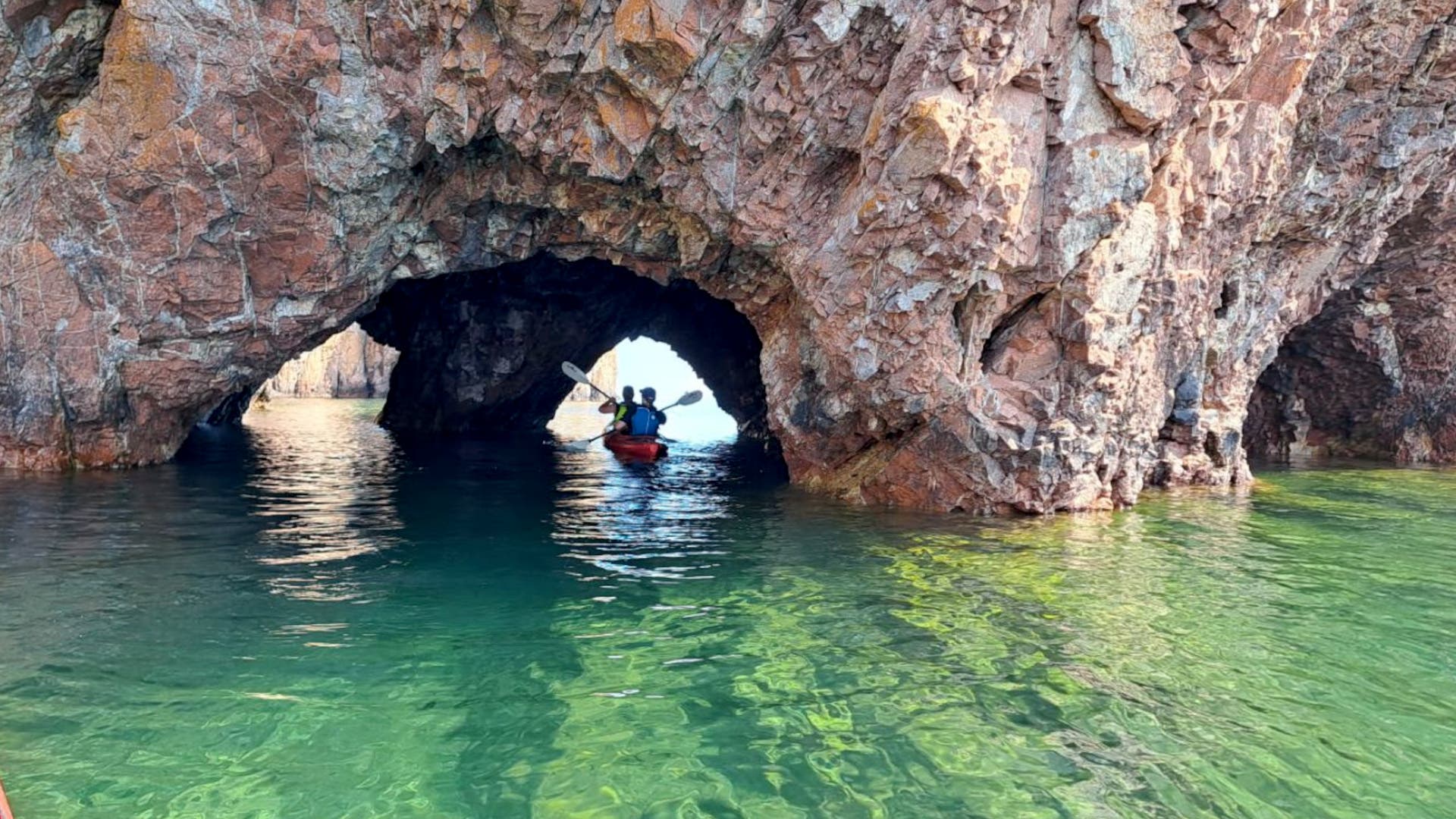 Explore Sea Caves, Shipwrecks, and America's Lonely Northern Border on this 150-Mile 'Water Trail'