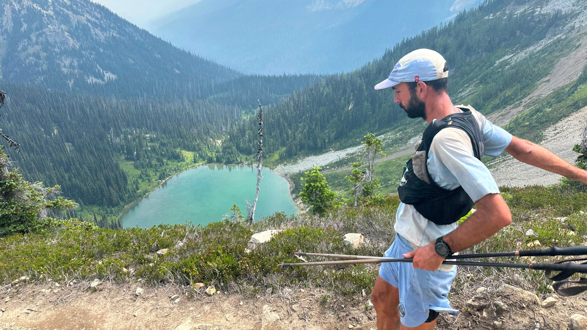Aurélien-Sanchez-pacific-crest-trail-fkt