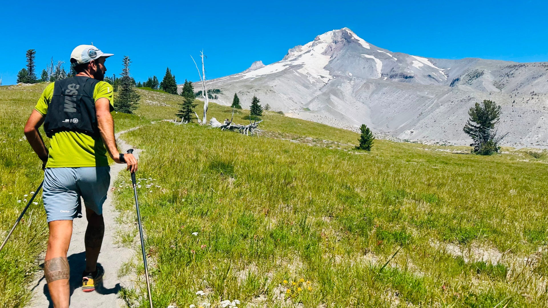 What Did it Take to Set the Latest PCT Record? 2,578 Miles of Sleep Deprivation and a Nail-Biting Finish.