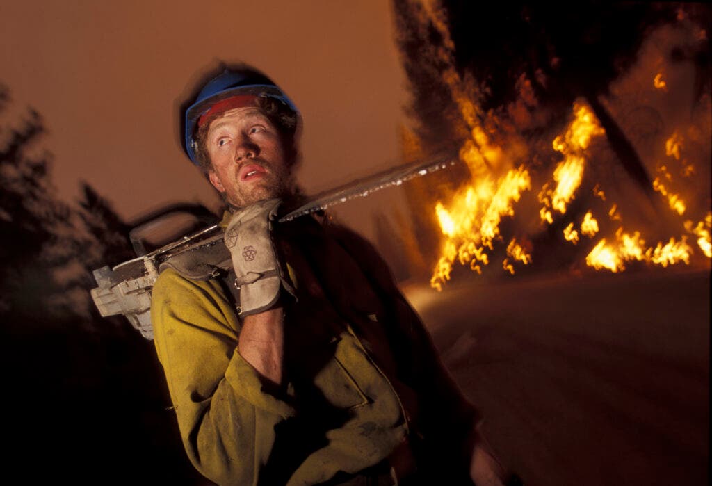 There's a Debate Over Chainsaws in Wilderness. As a Trailworker, I Have Some Thoughts.