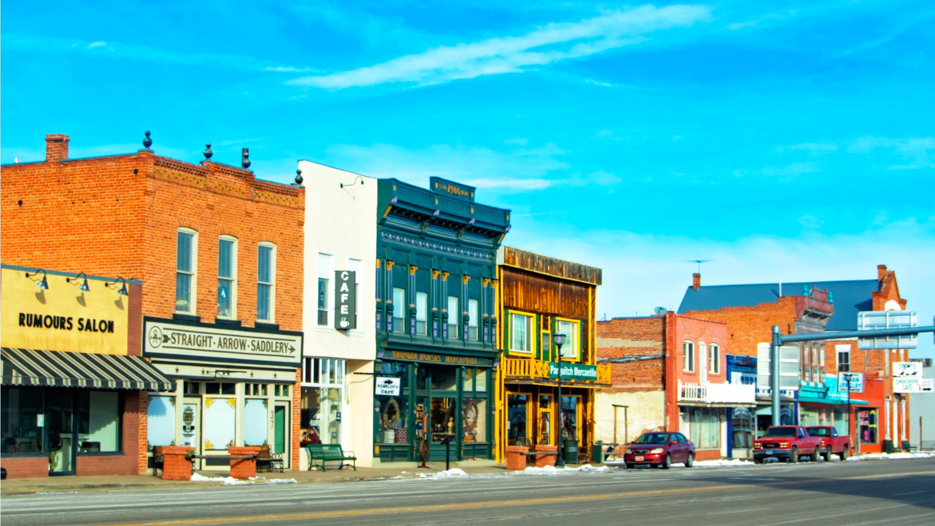 Tired of Bougie Mountain Towns? Try These Gritty Escapes Instead.