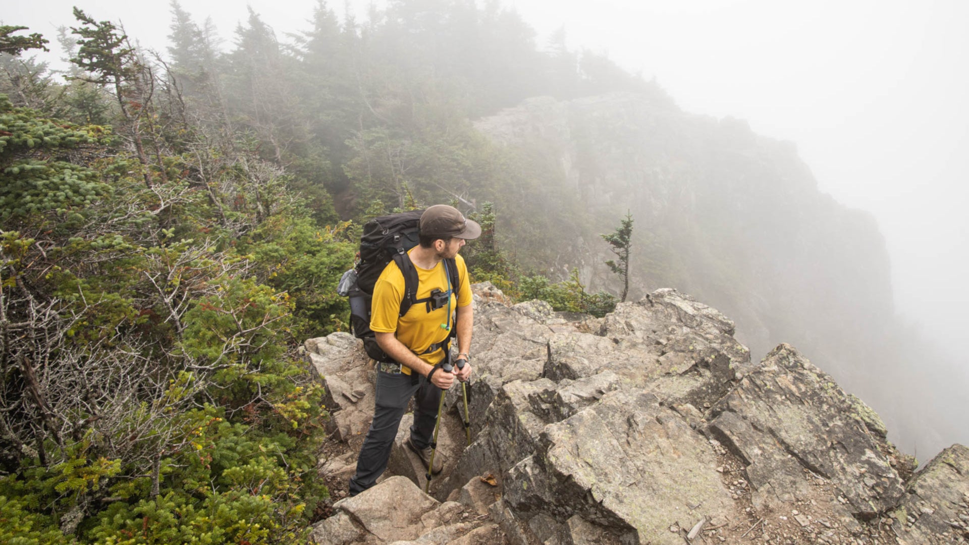 My Failed Attempt on the Pemi Loop Prepared Me for Success. This Is What I Learned.