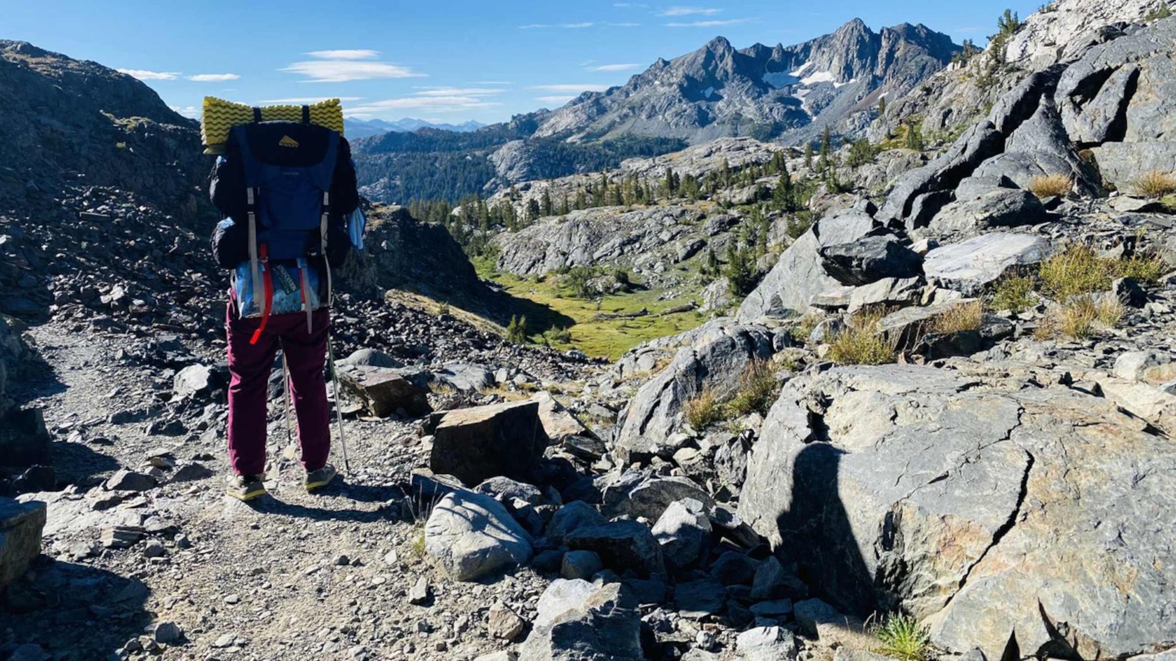 What Are the Best Pants for a Long Trail? Here's What 5 Thru-Hikers Said.