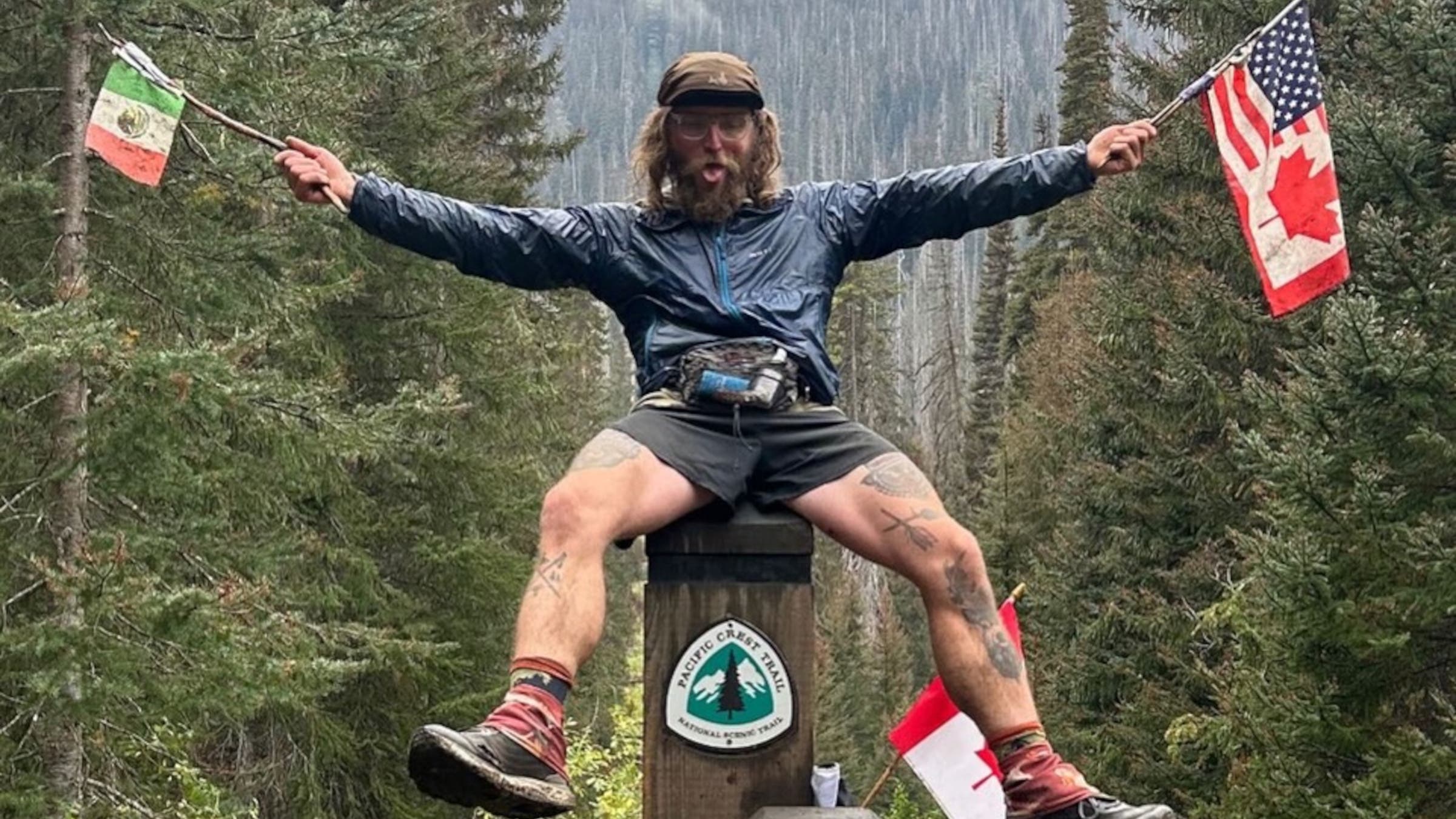What Are the Best Pants for a Long Trail? Here's What 5 Thru-Hikers Said.