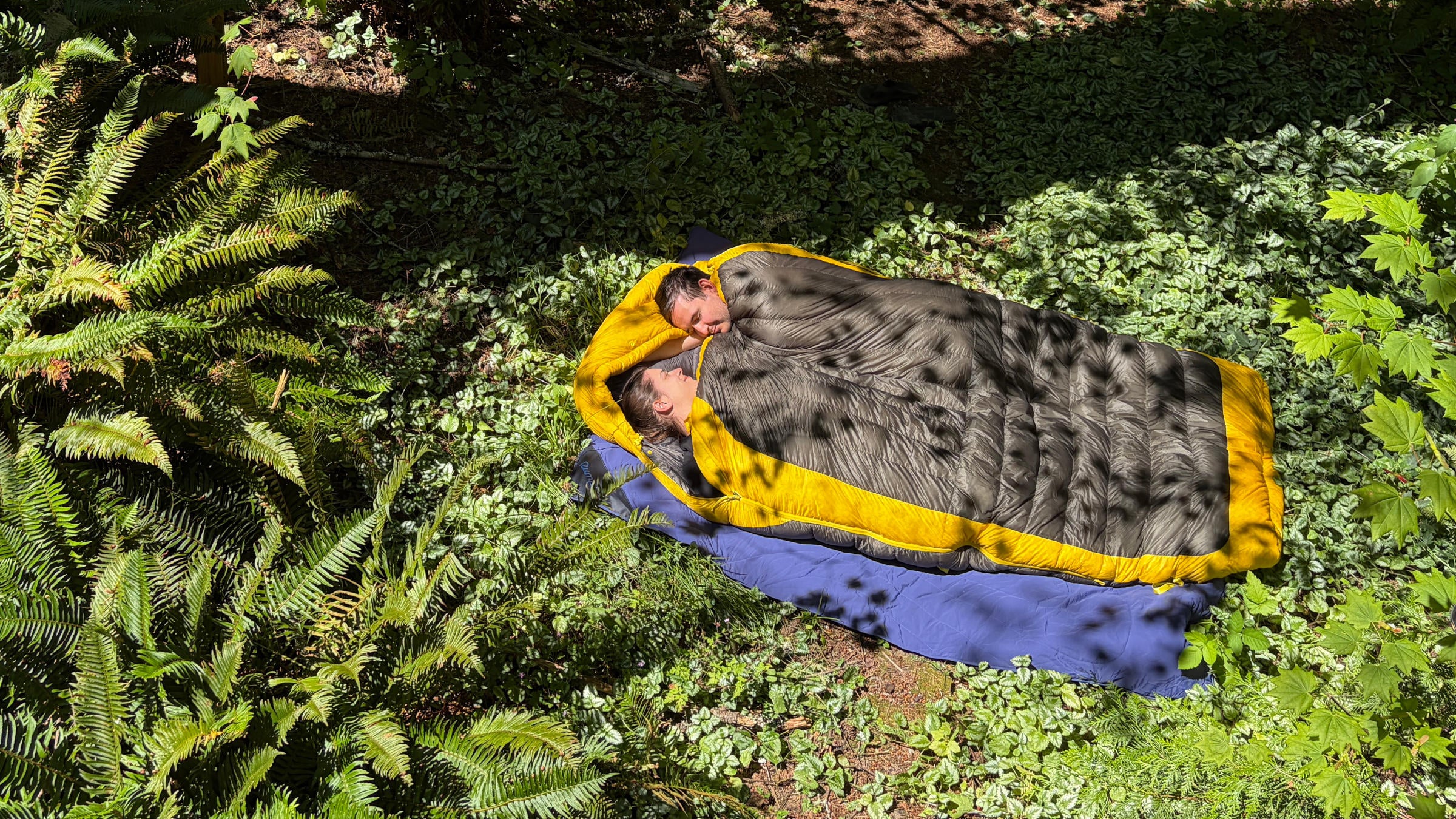 Are Double Sleeping Bags Worth it for Backpacking Couples? I Tried It. Are Double Sleeping Bags Worth it for Backpacking Couples? I Tried It.