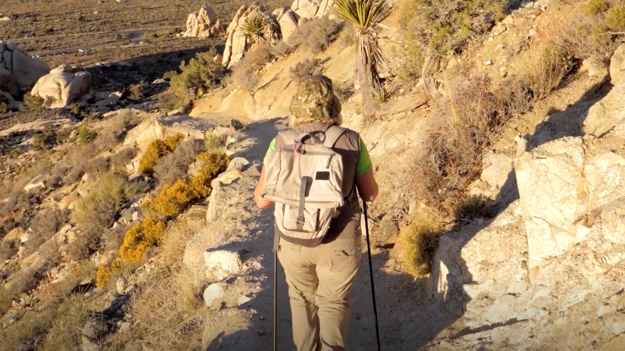 5 Lifesaving Facts Every Person Needs to Know About Hiking in the Heat
