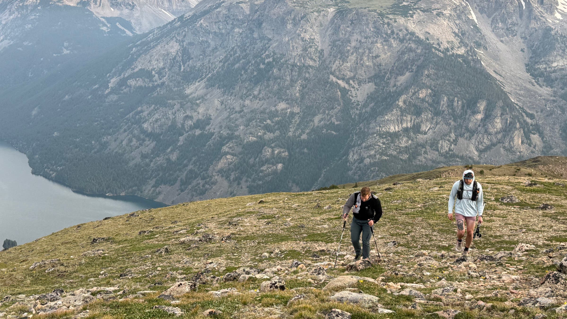'We Started Making Kebab Jokes': A Hiker Impaled Himself on a Trekking Pole and Had to Walk 10 Miles for Help