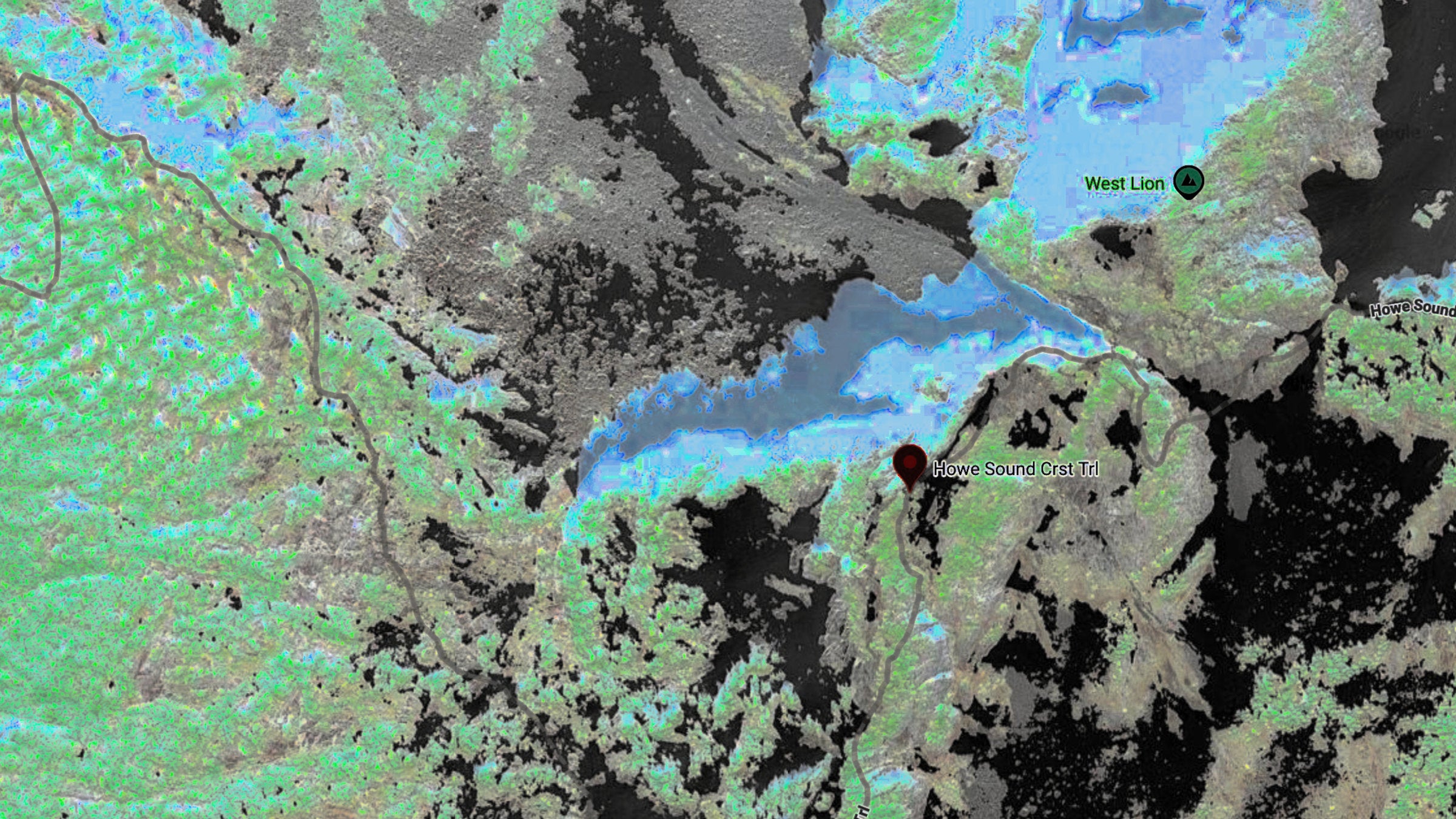 Google Maps Keeps Sending Hikers Into the Backcountry with Terrible Advice. Here’s Why.