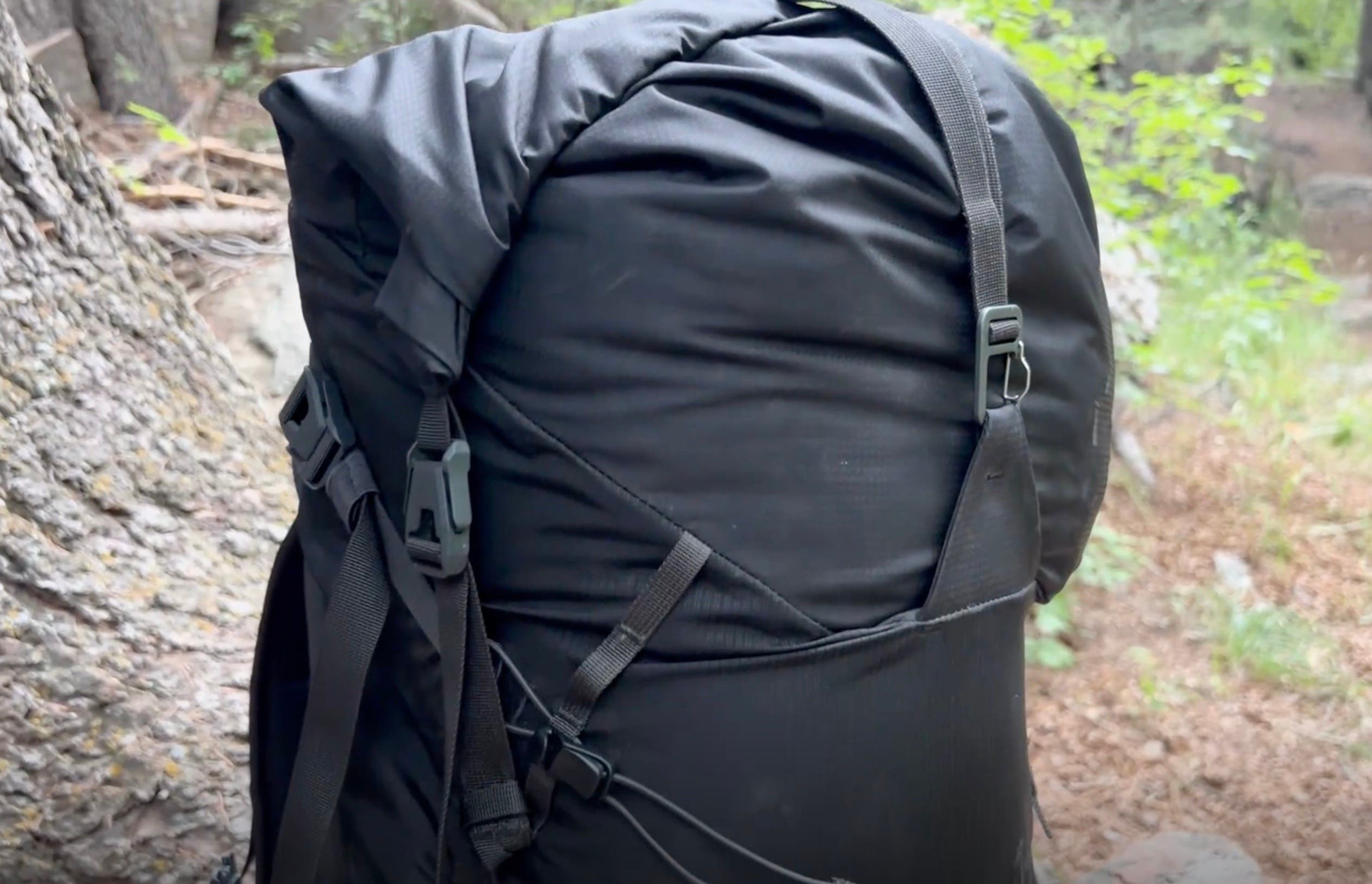 Black Pingora Pack