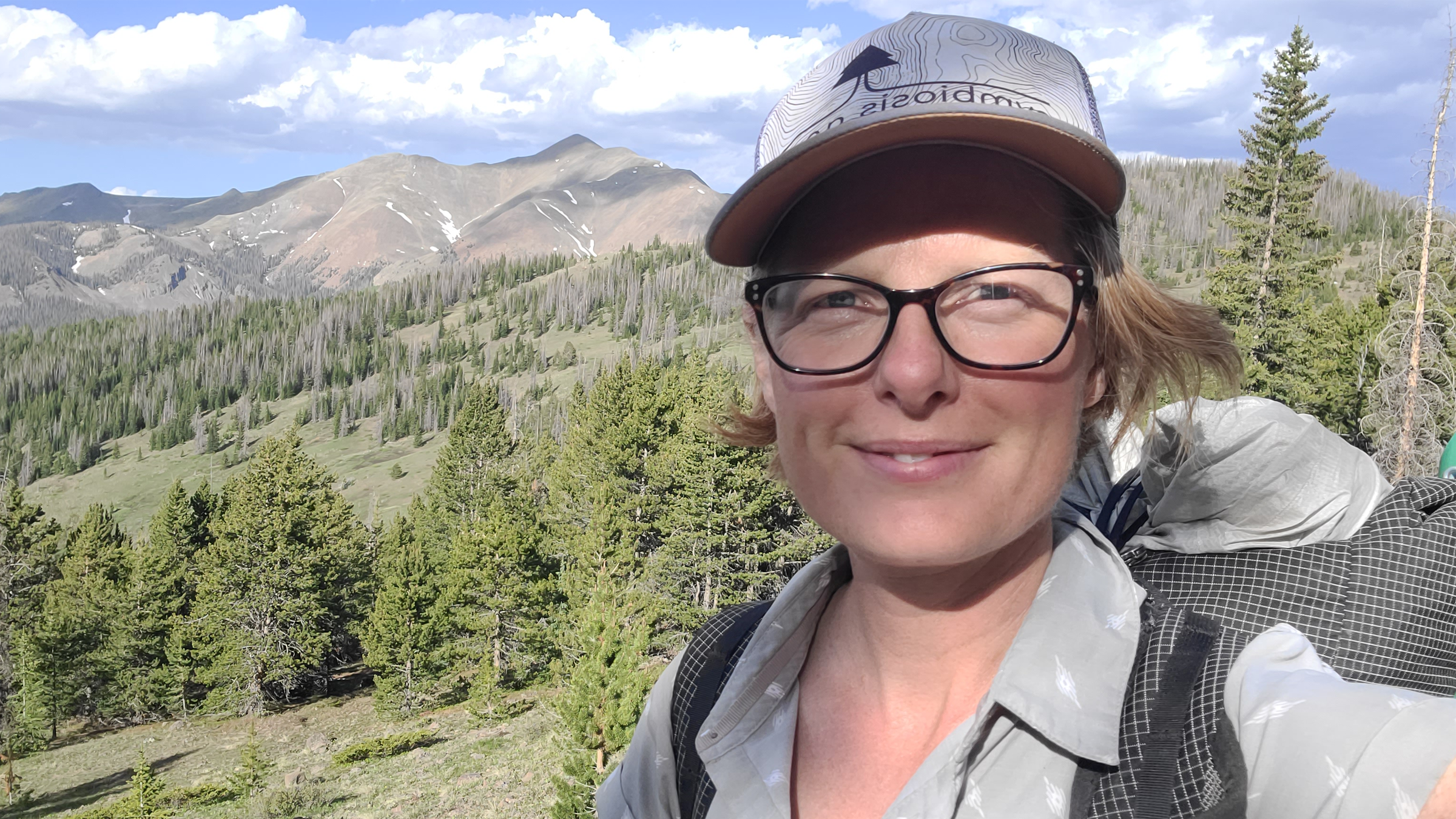 Symbiosis founder Sarah Berkeley