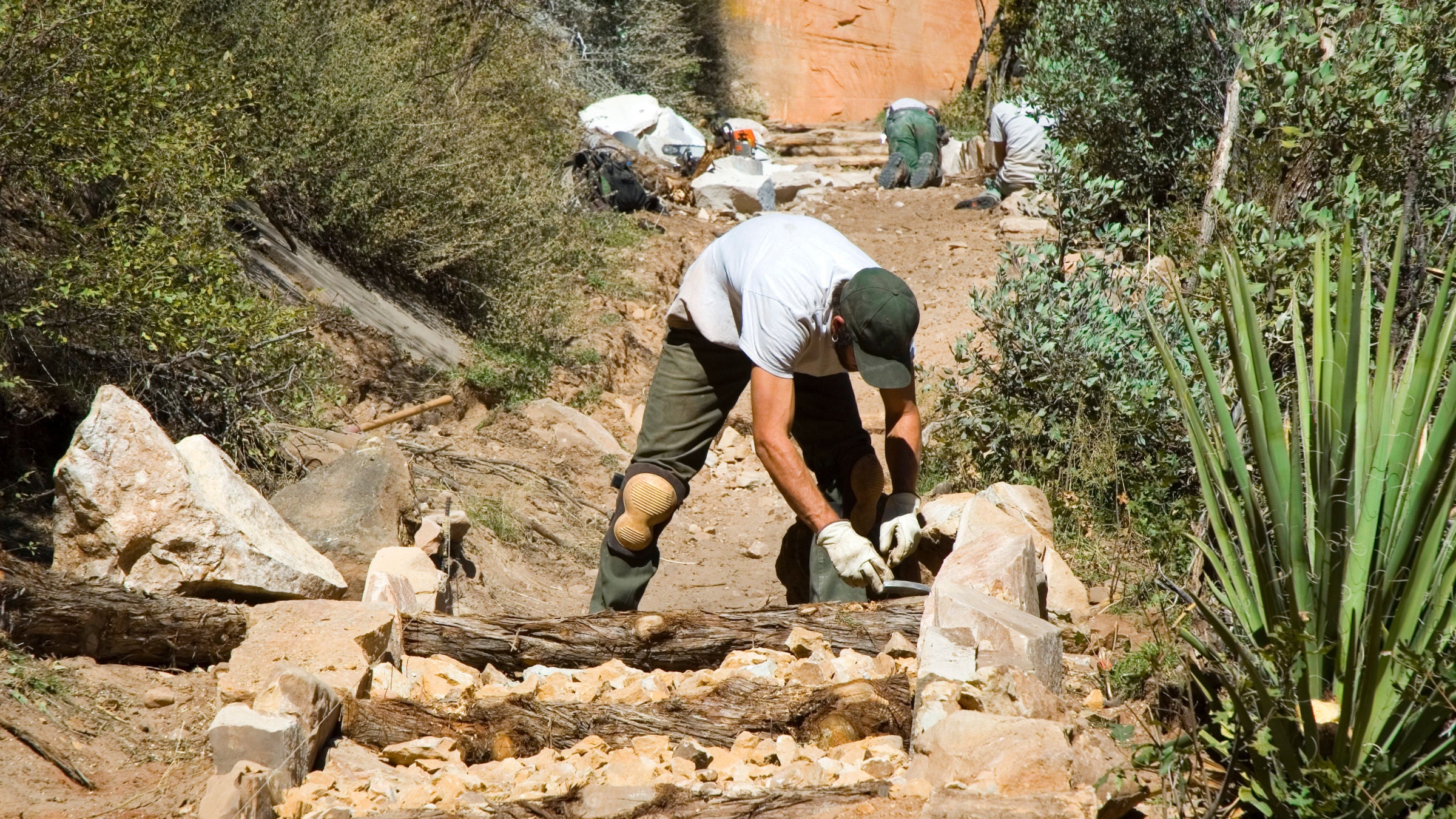 Dear Hikers: Trailworkers Have Some Requests.