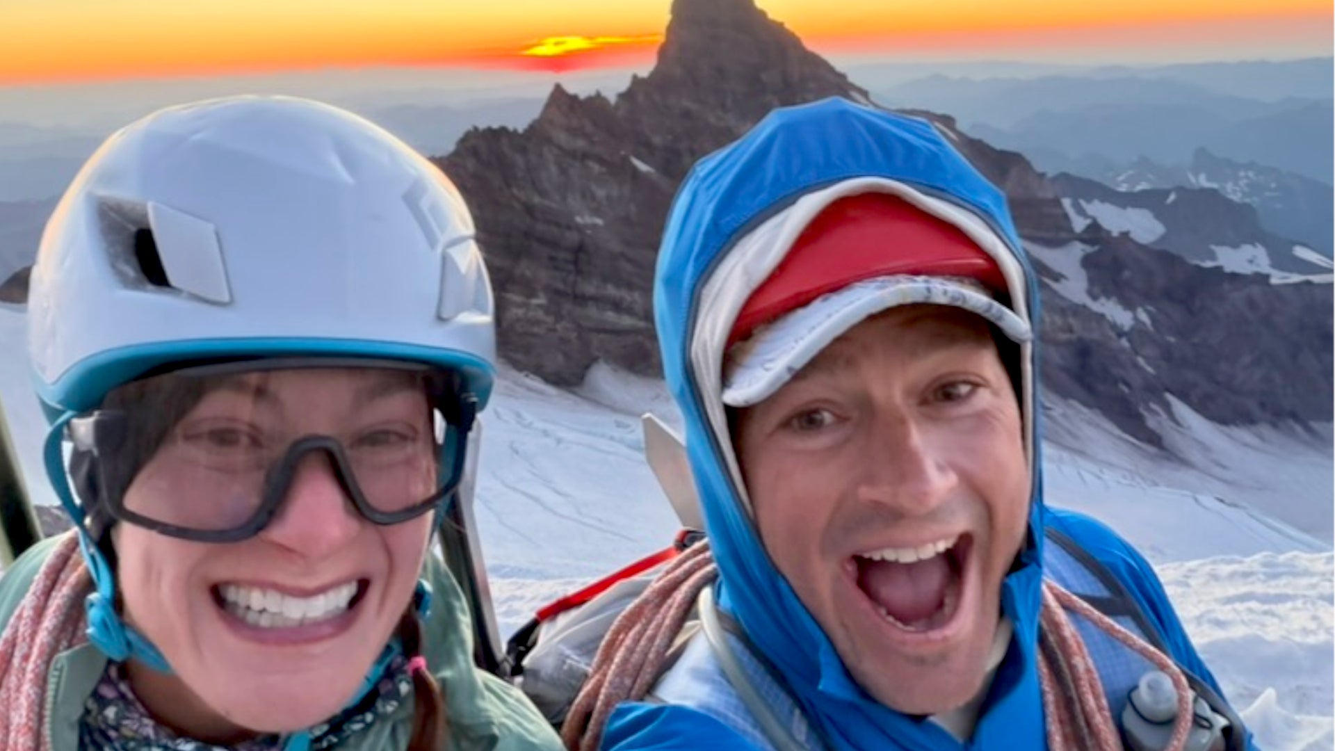 They're Parents to Two Kids Under Five—and Just Crushed One of the World's Hardest FKTs