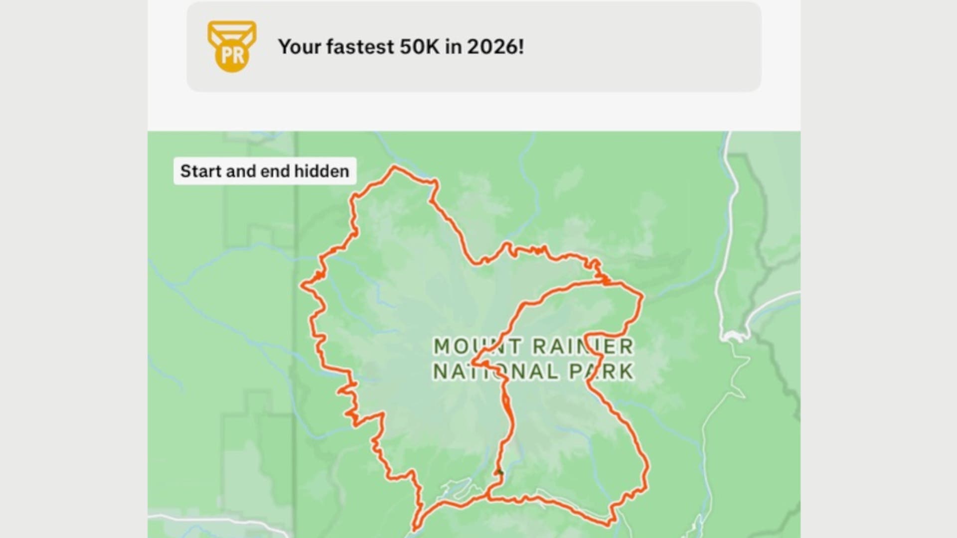 They're Parents to Two Kids Under Five. They Also Just Crushed Rainier's Infinity Loop FKT.
