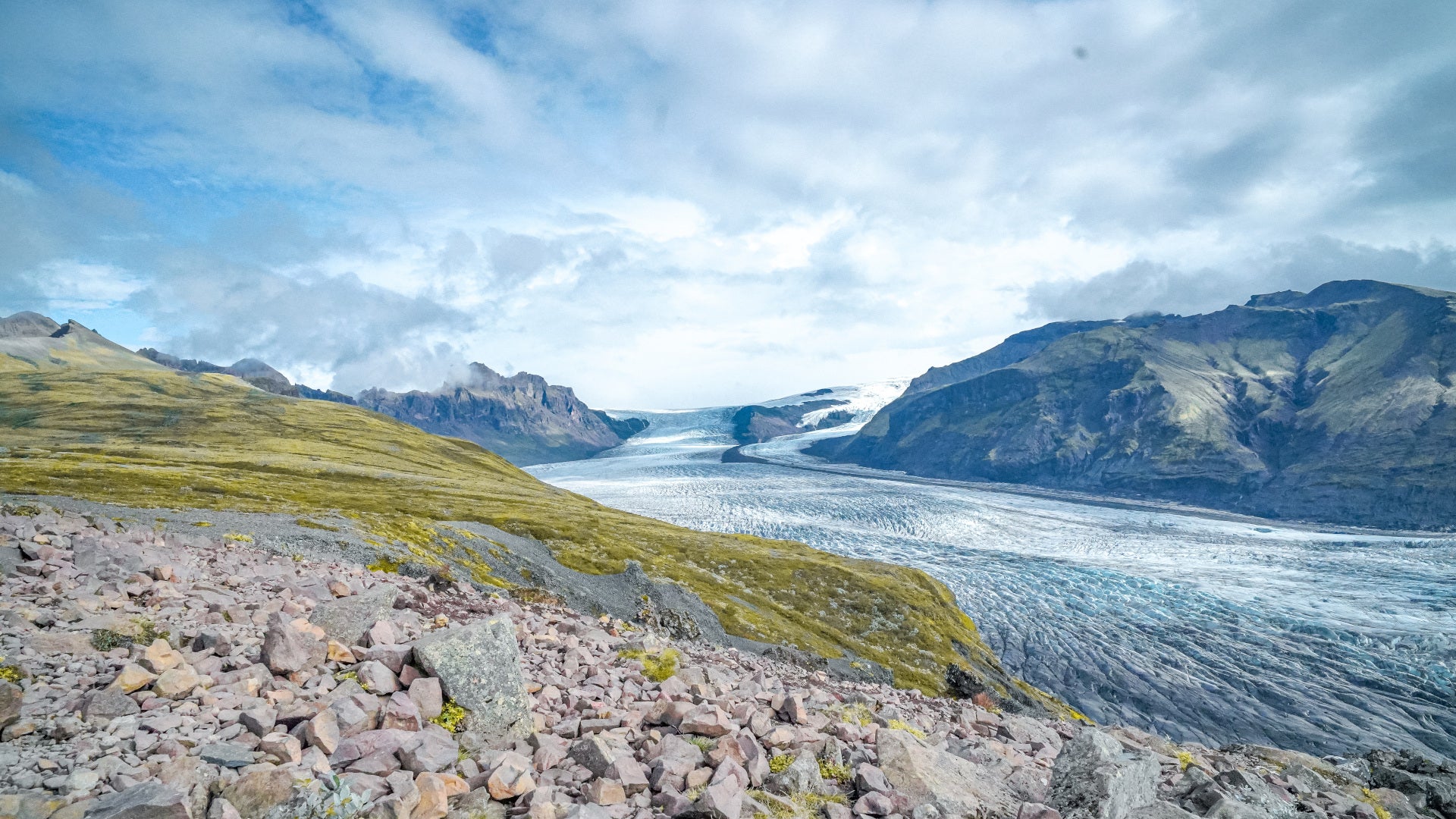 Skip Iceland's Crowds and Explore This Otherworldly National Park Instead