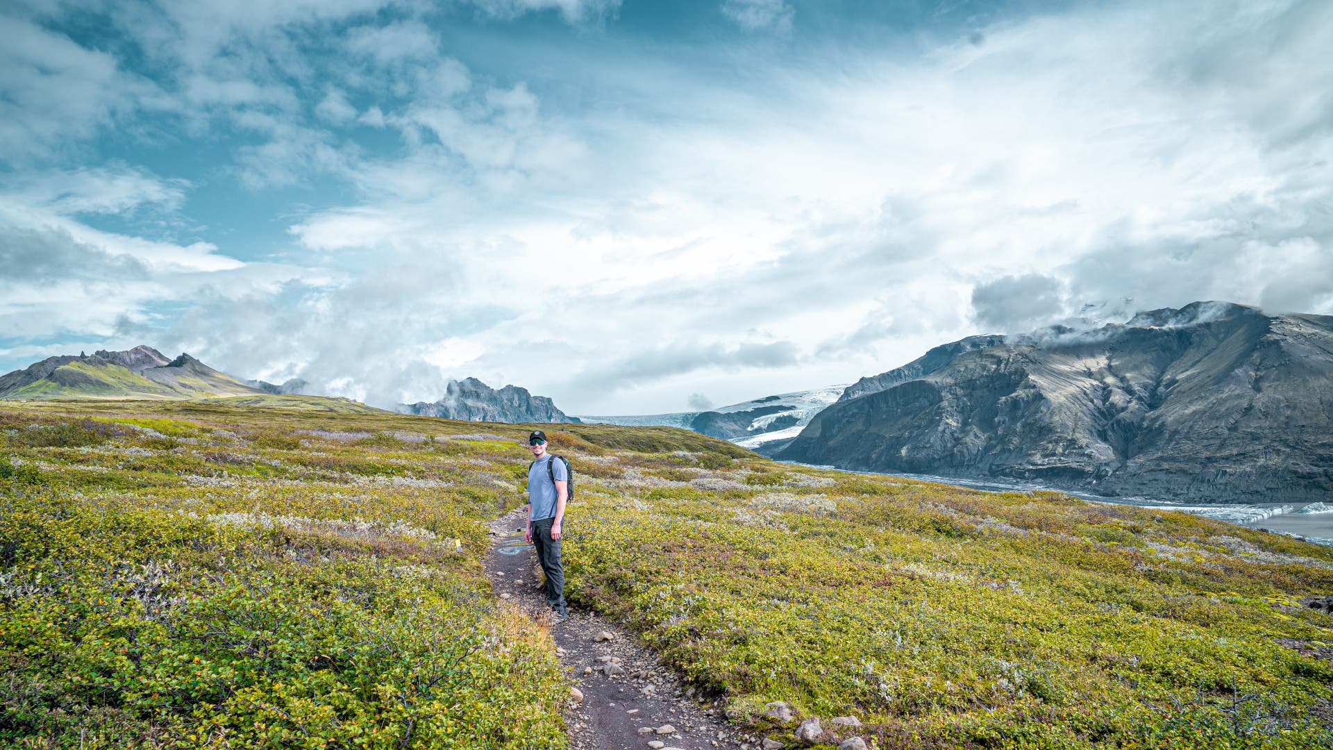 Skip Iceland's Crowds and Explore This Otherworldly National Park Instead