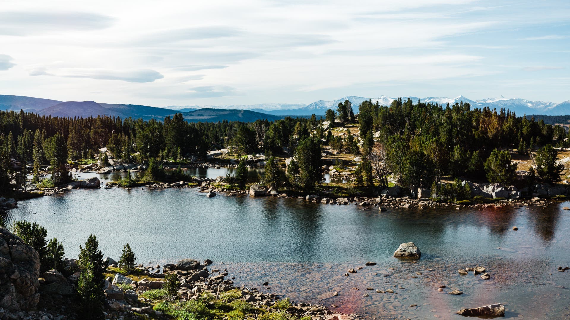 Headed to Yellowstone? This 63-Mile Highway Offers Stunning Camping and Hiking on the Way.