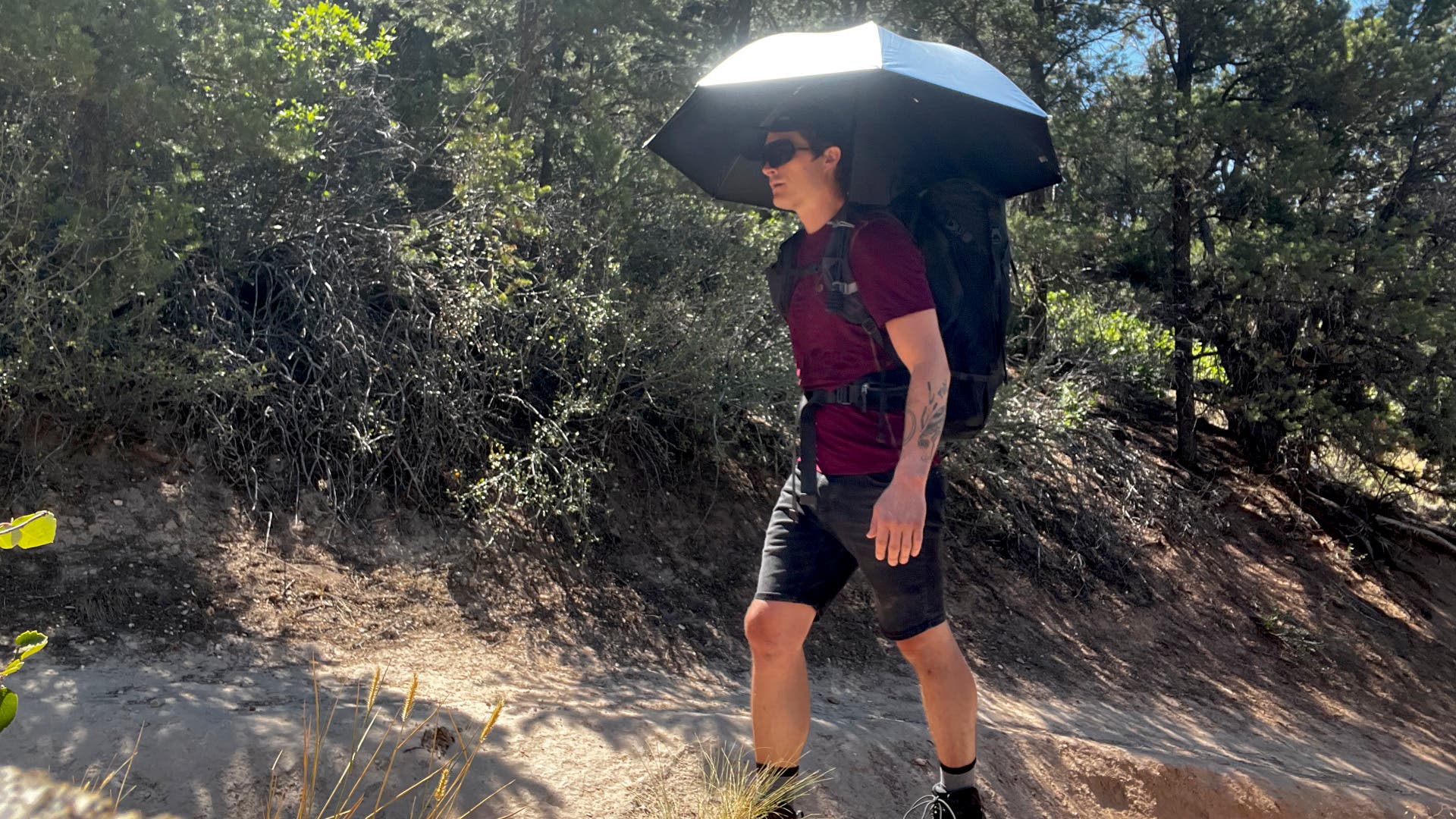 hiking-backpacking-umbrella