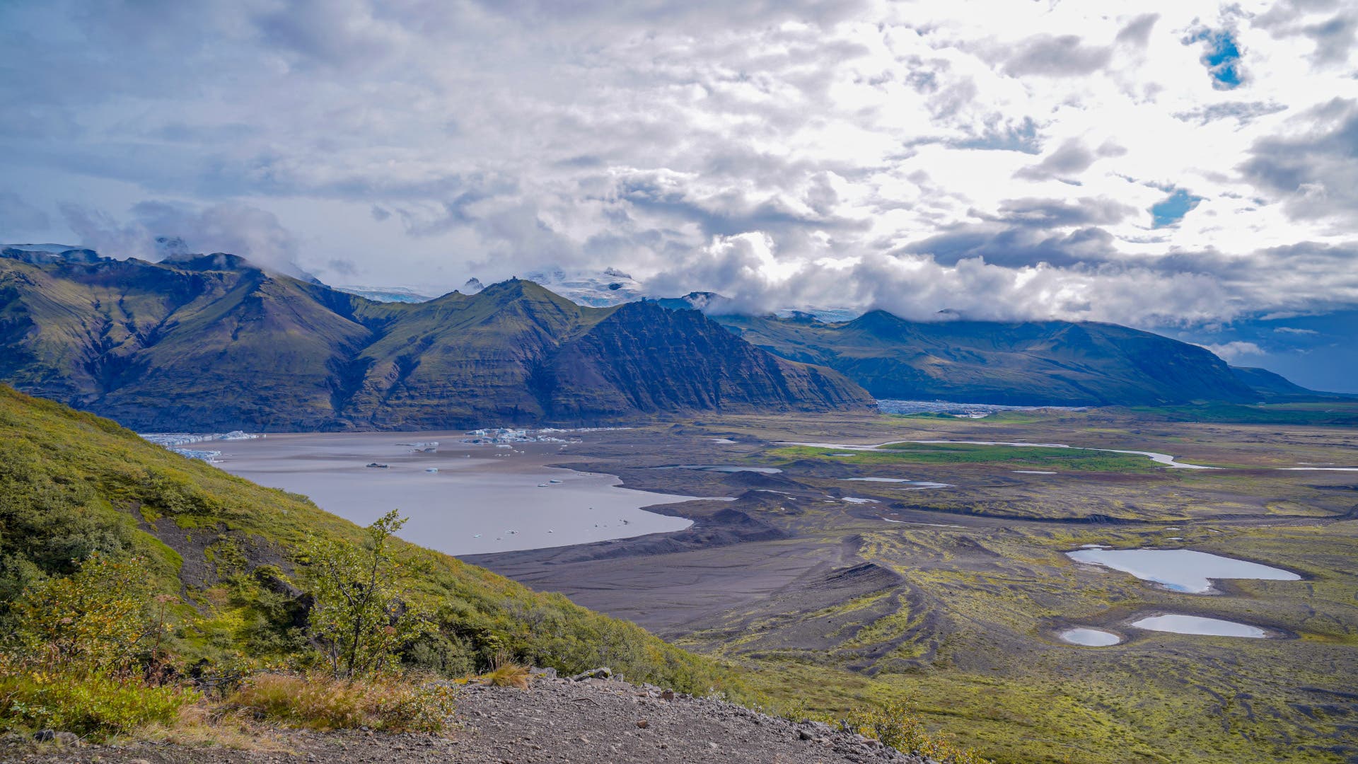 Skip Iceland's Crowds and Explore This Otherworldly National Park Instead