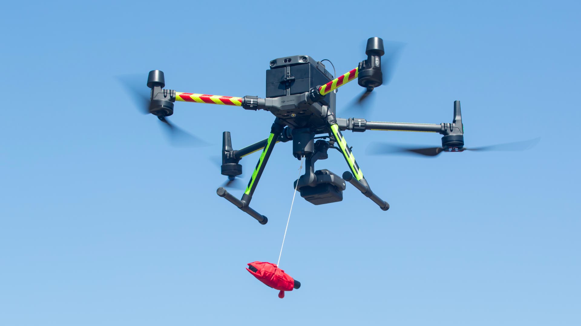 Search and Robo-Rescue: SAR Tech Is Evolving, and These New Tools Are Changing The Game