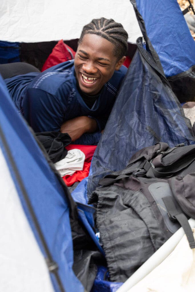 To Pass Ninth Grade, Every Student at this School Must Backpack 50 Miles on the AT
