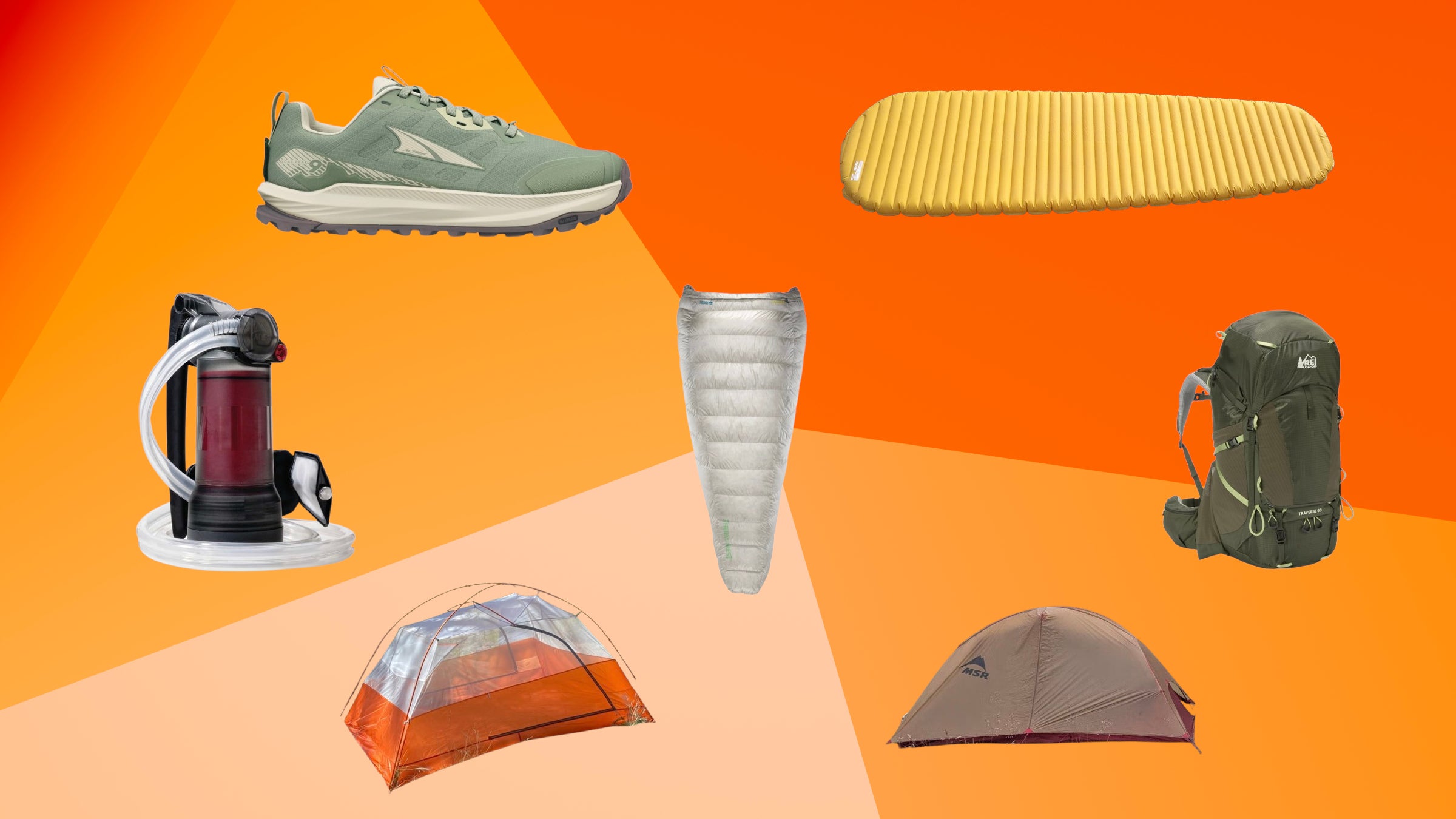 The 9 Best Deals for Hikers at REI's Labor Day Sale, Chosen by Backpacker's Editors